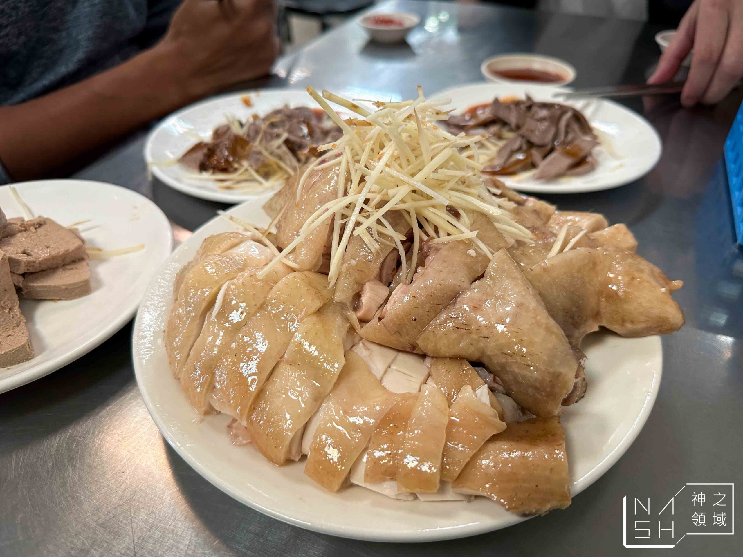 台發切仔麵