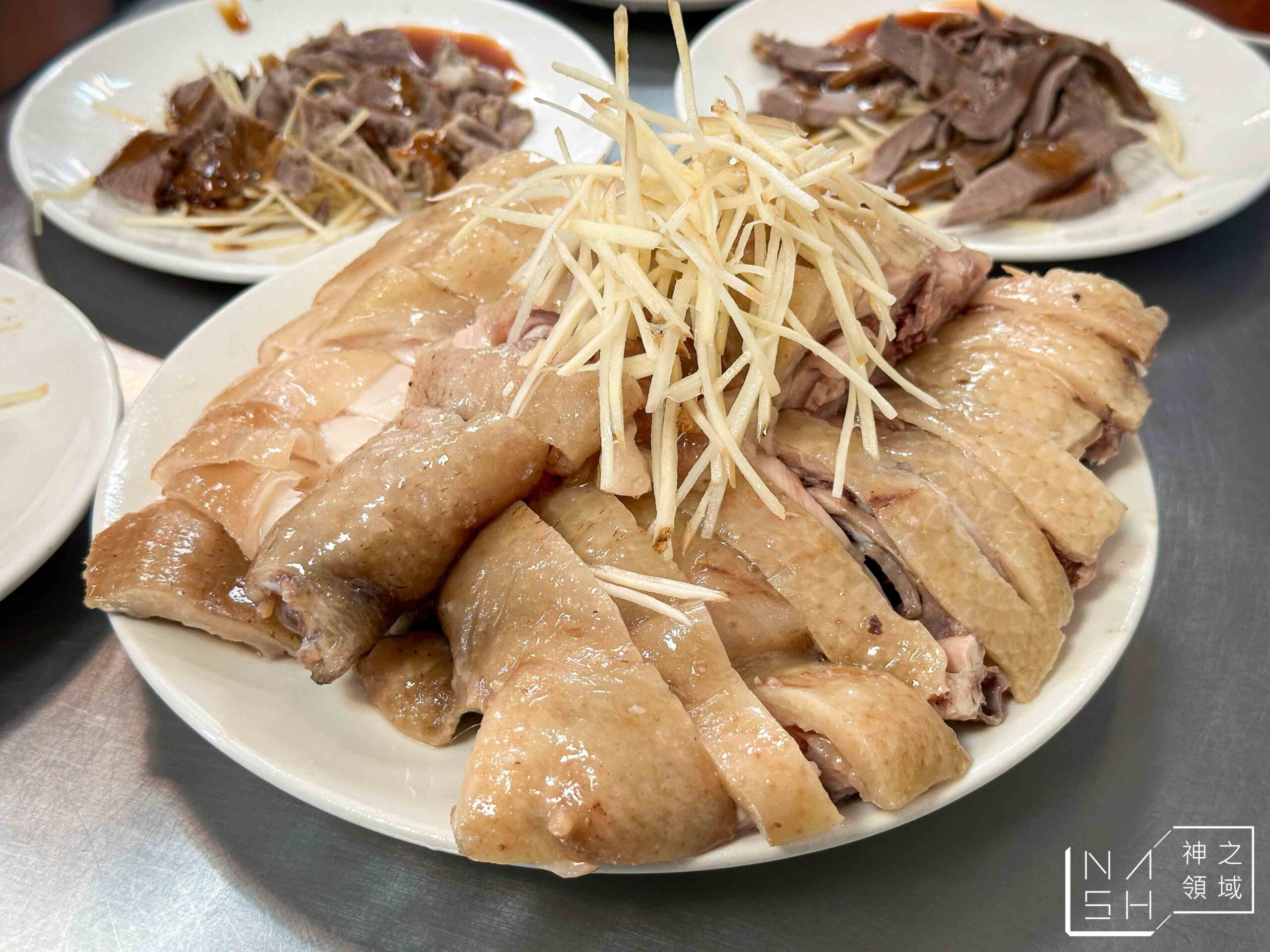 台發切仔麵