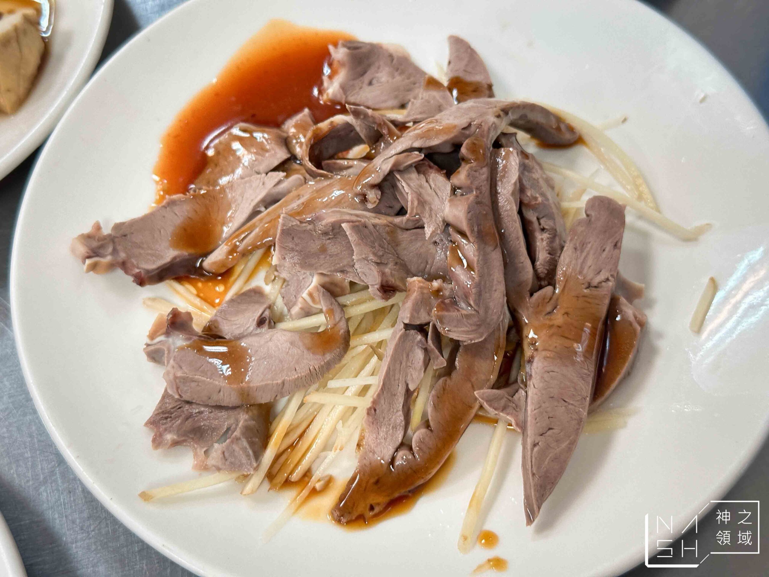 台發切仔麵