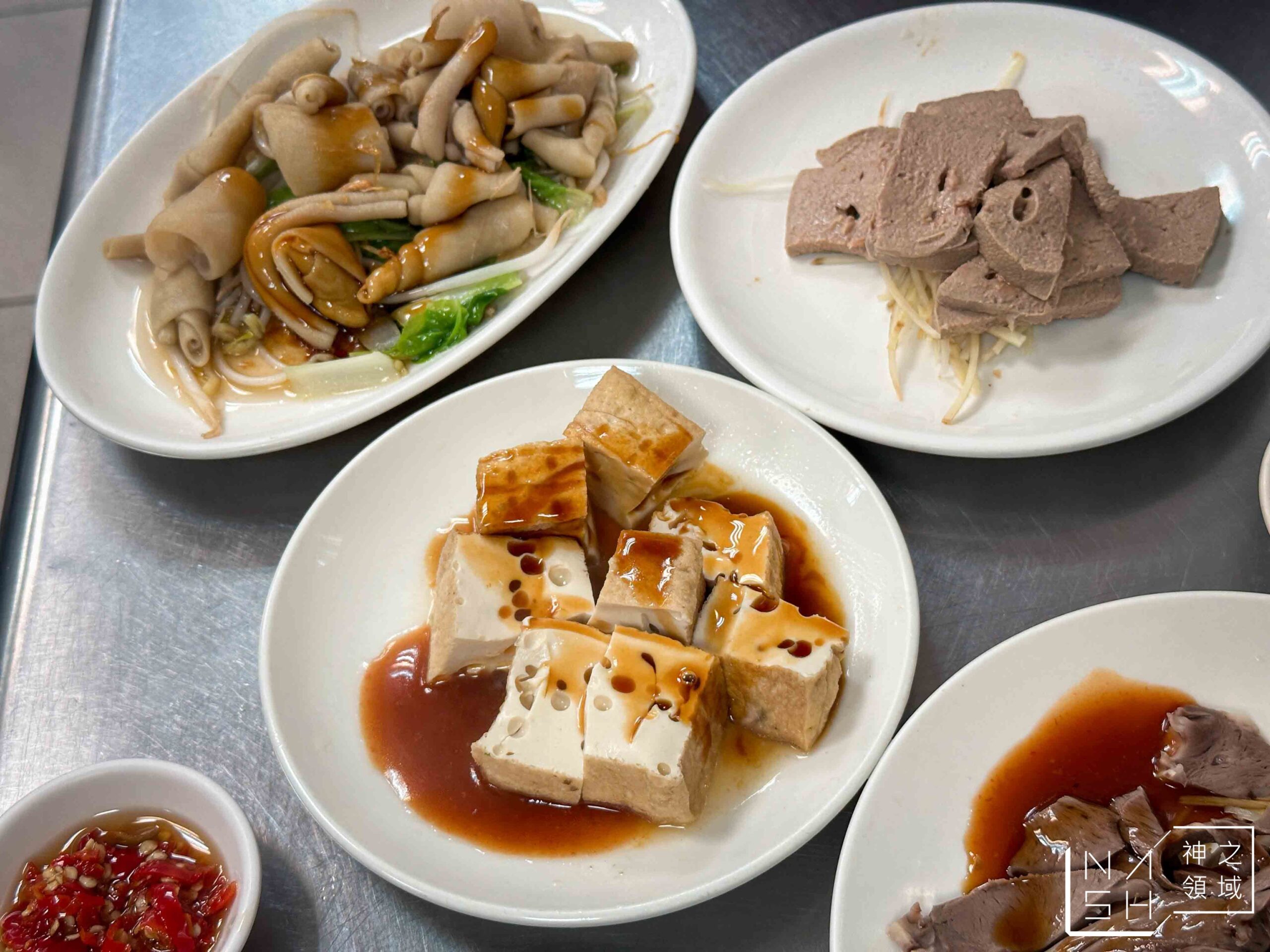 台發切仔麵
