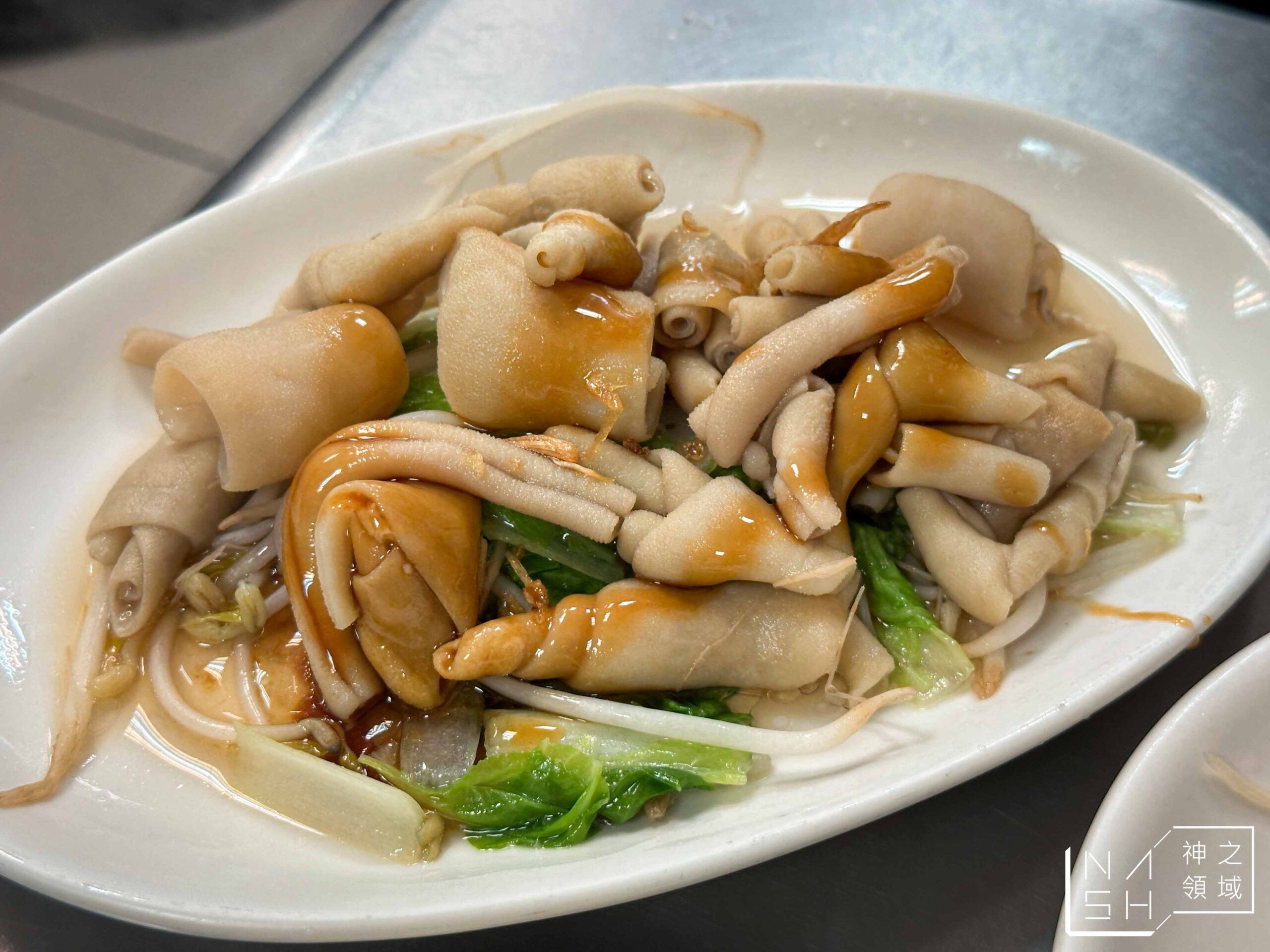 台發切仔麵