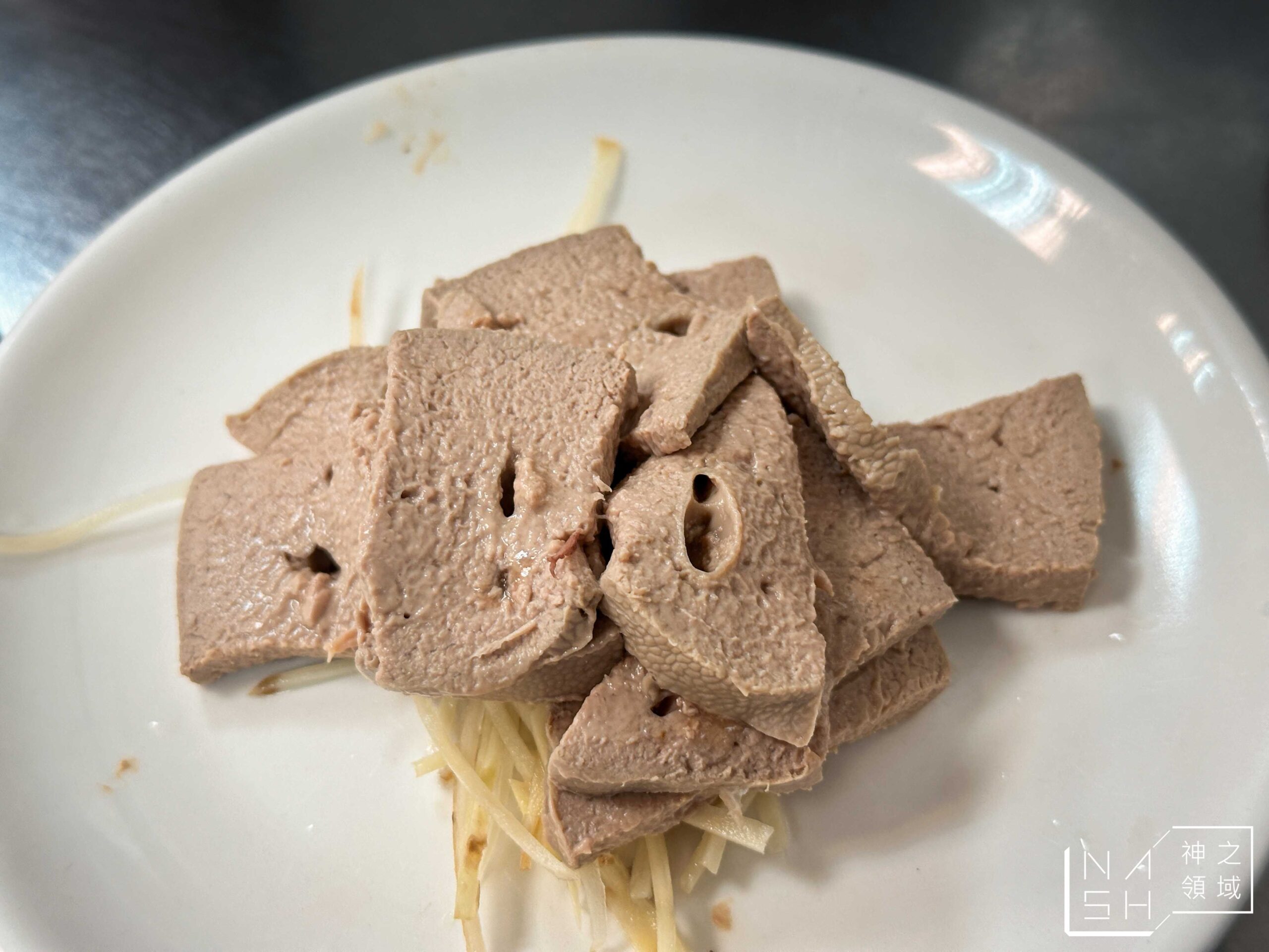 台發切仔麵