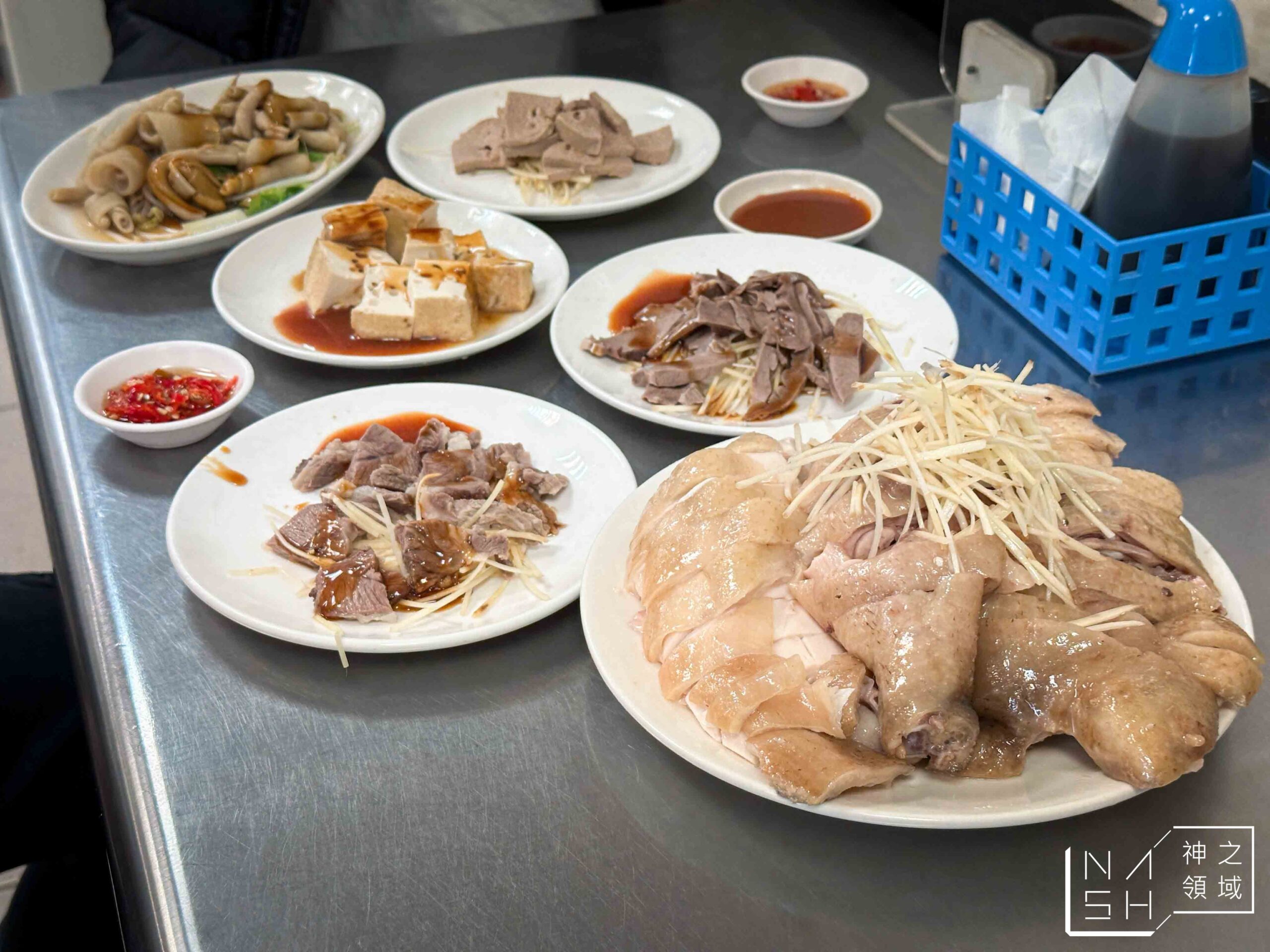 台發切仔麵