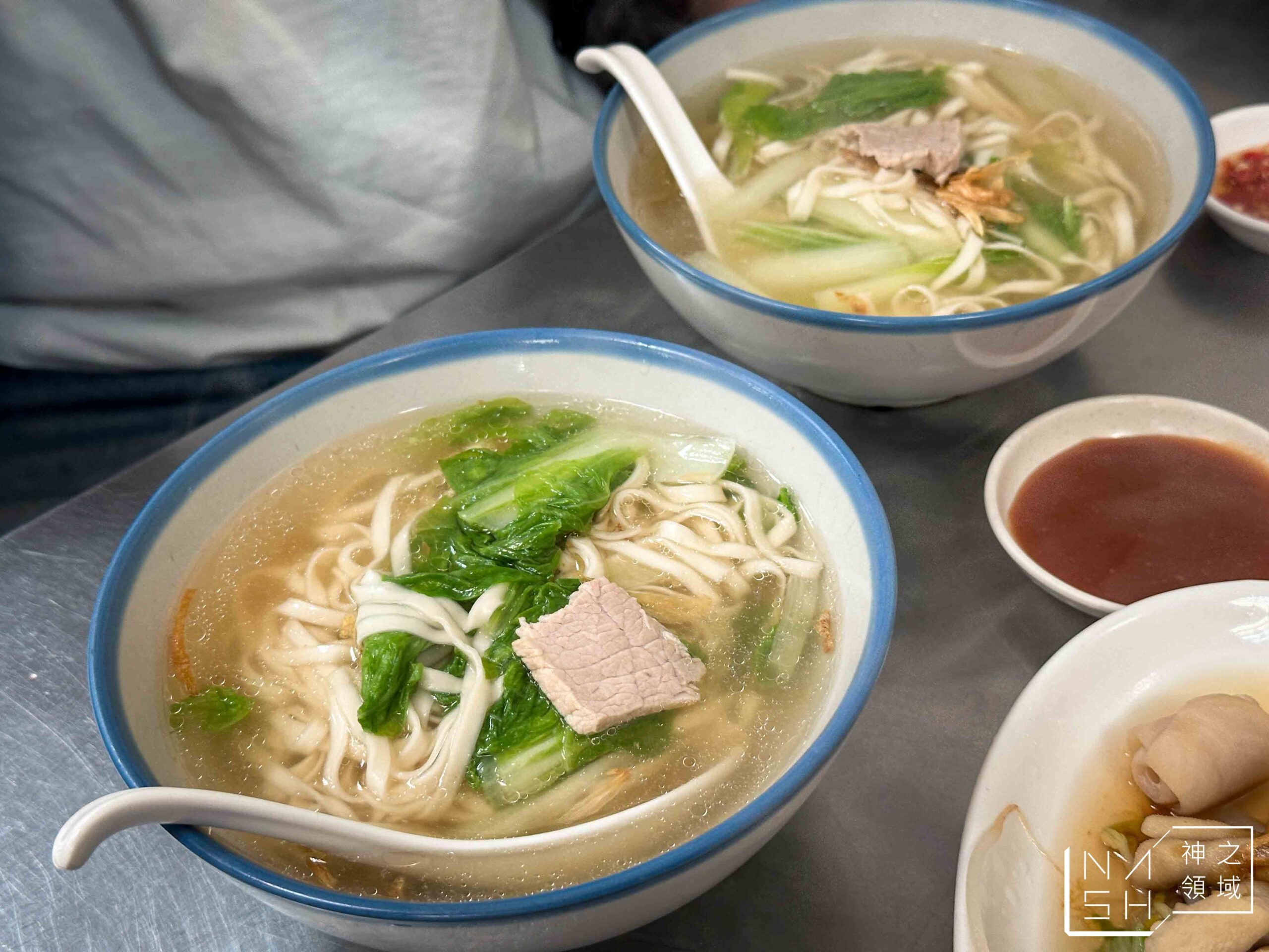 台發切仔麵
