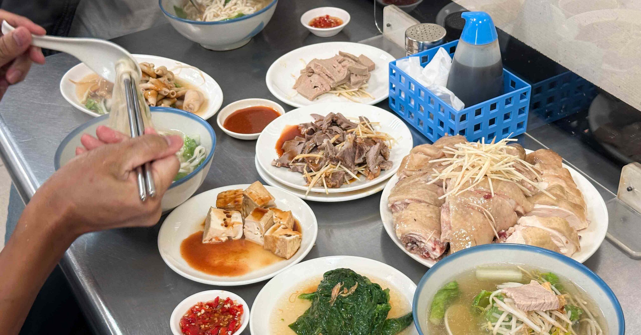 台發切仔麵 @Nash，神之領域