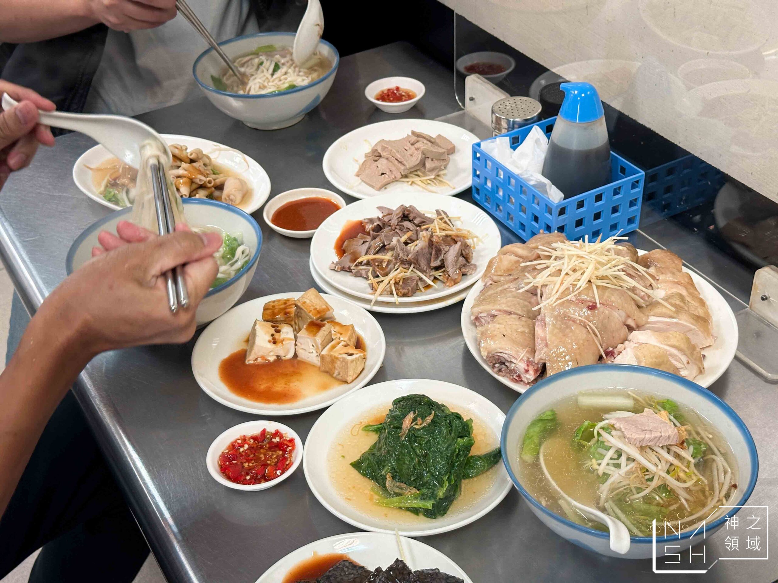 台發切仔麵