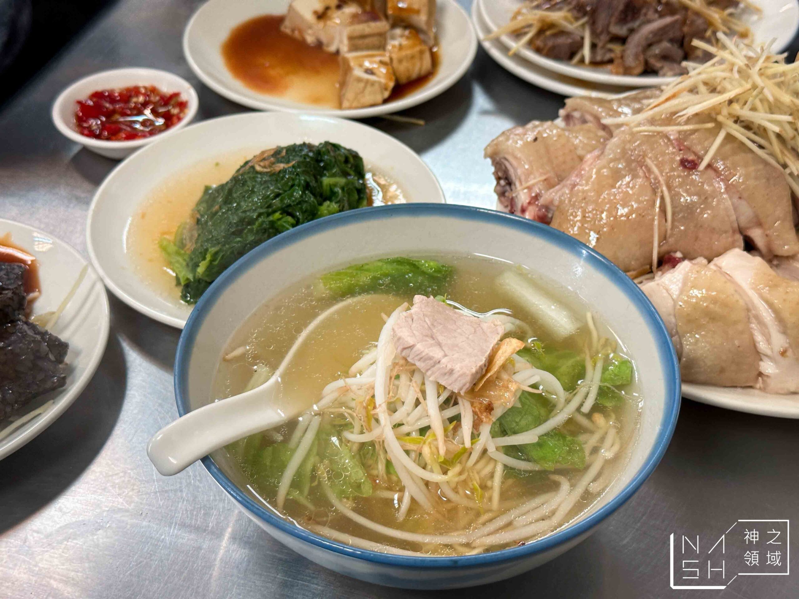 台發切仔麵