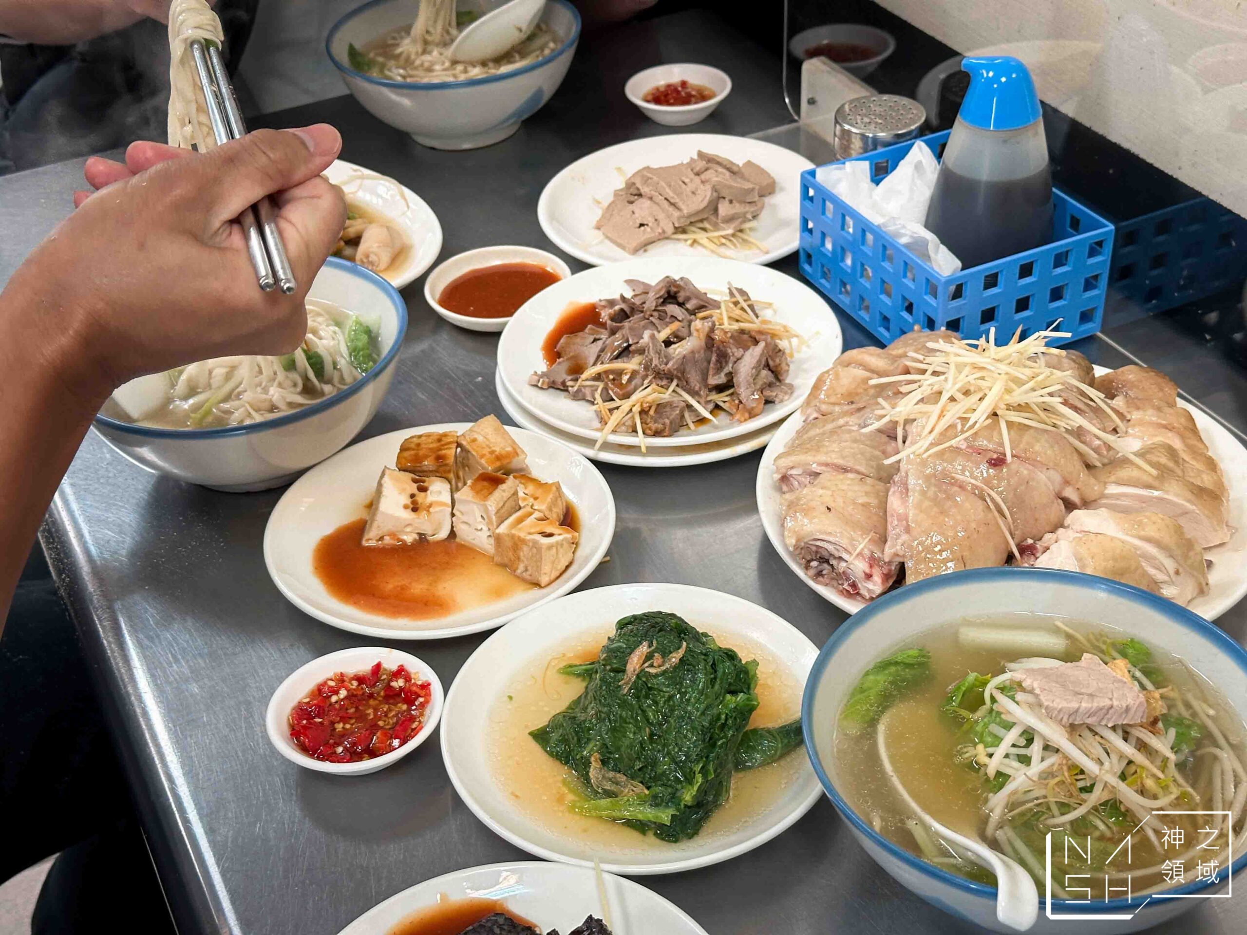 台發切仔麵