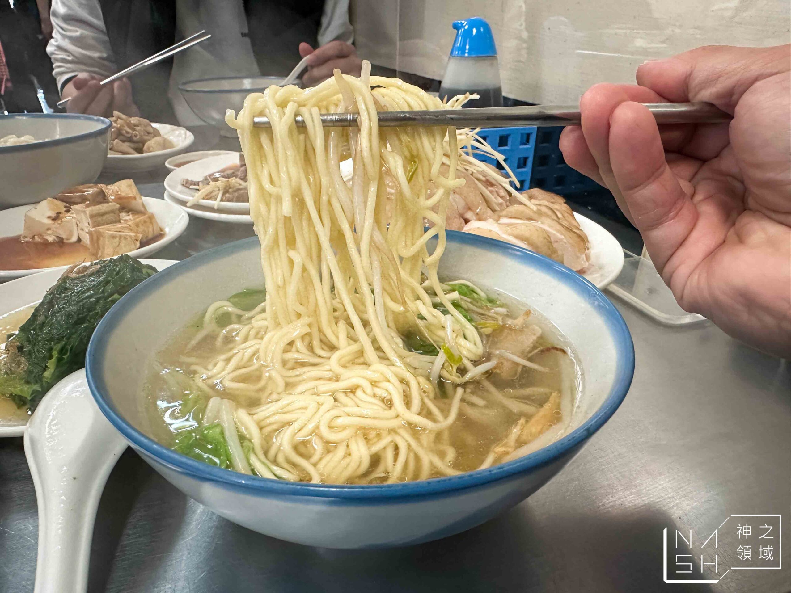台發切仔麵