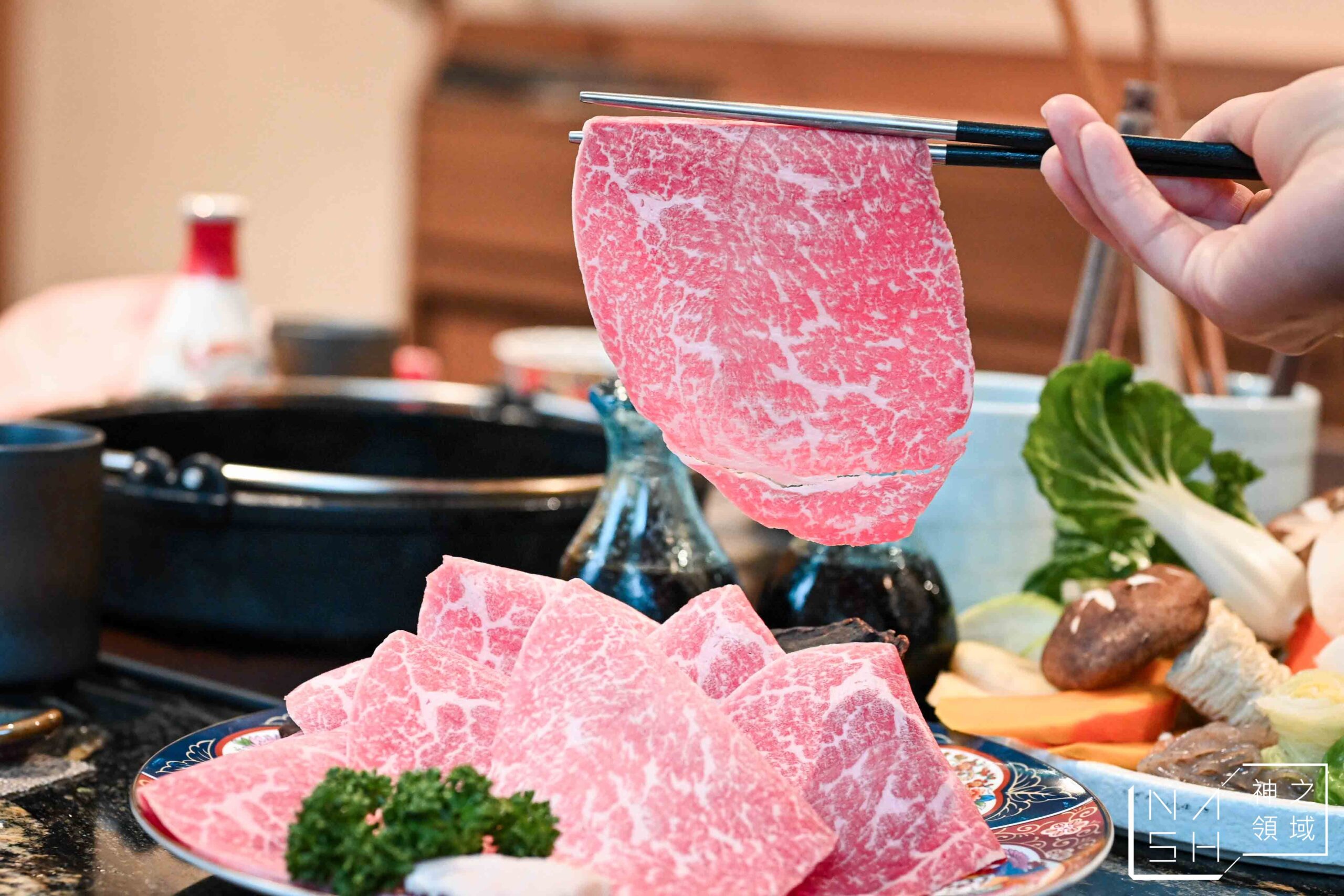 橋山壽喜燒