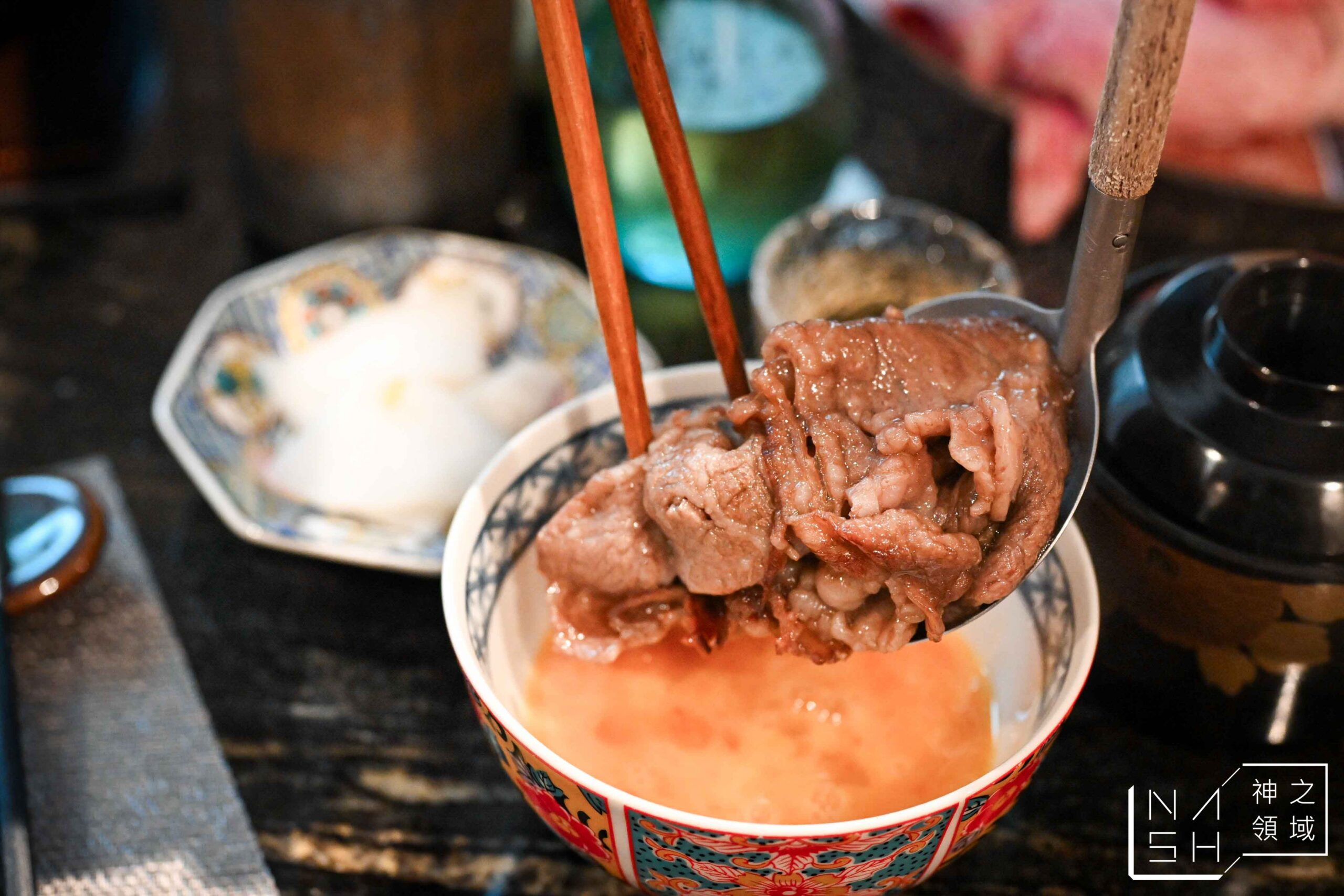 橋山壽喜燒