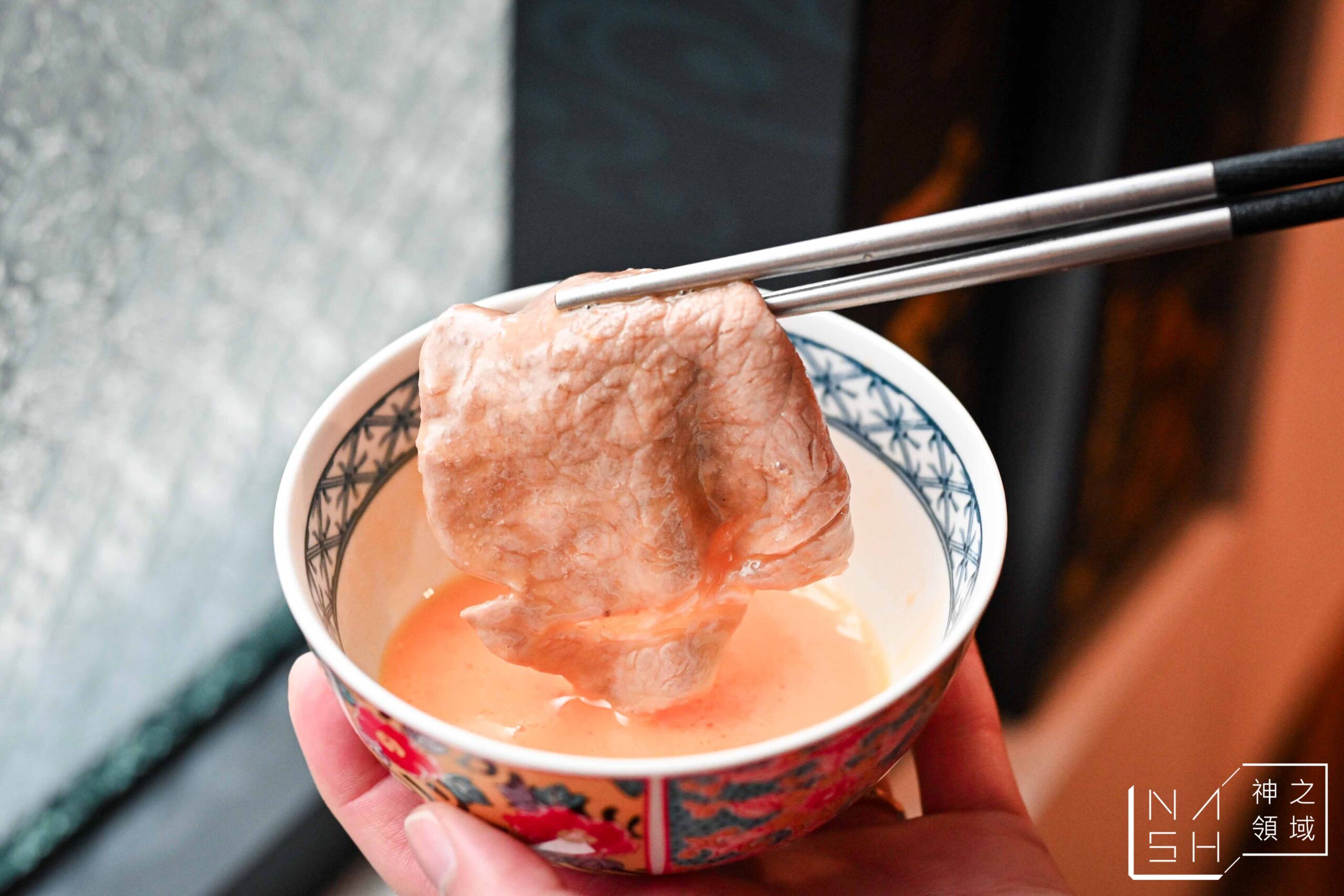 橋山壽喜燒
