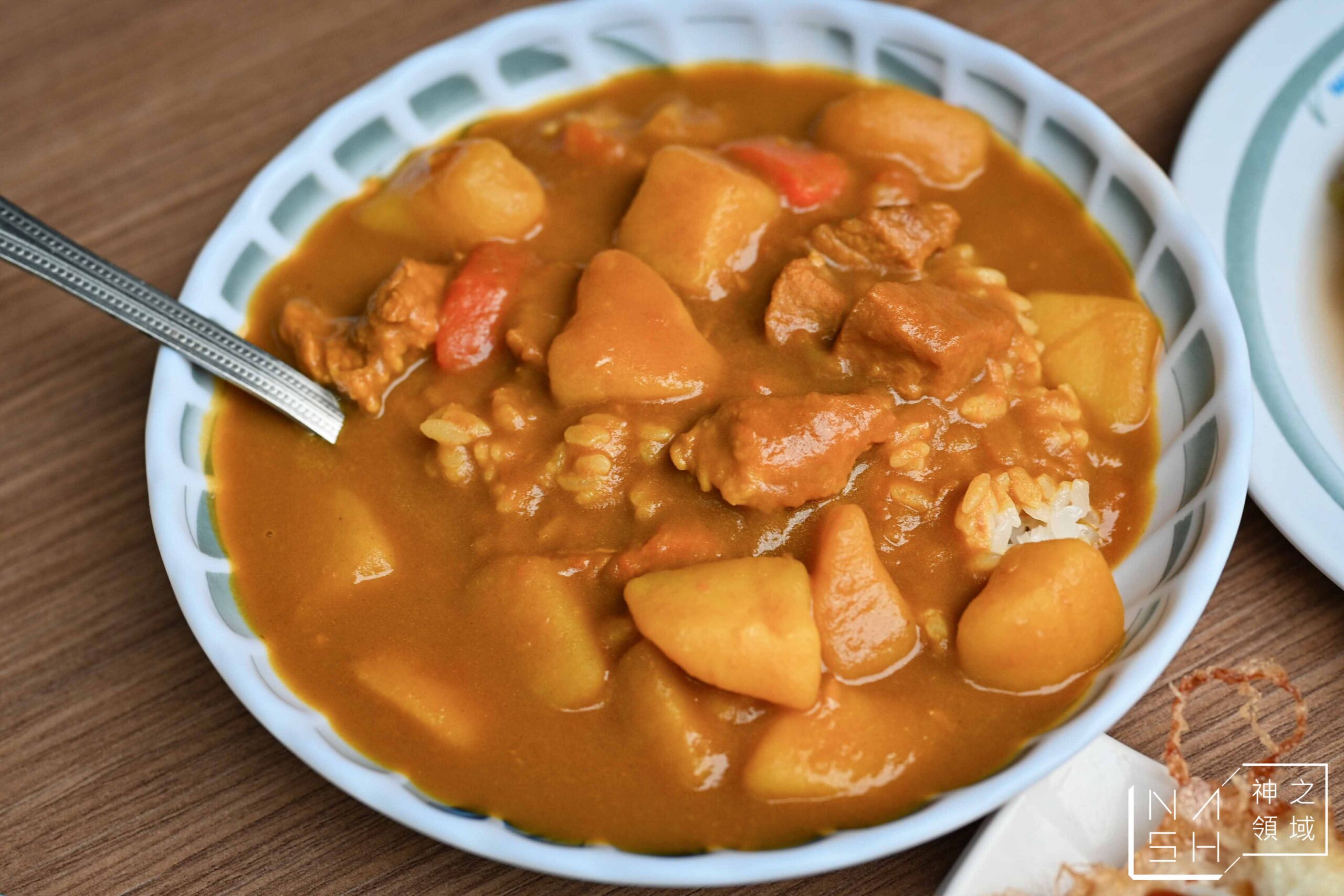 嘉義公園火雞肉飯