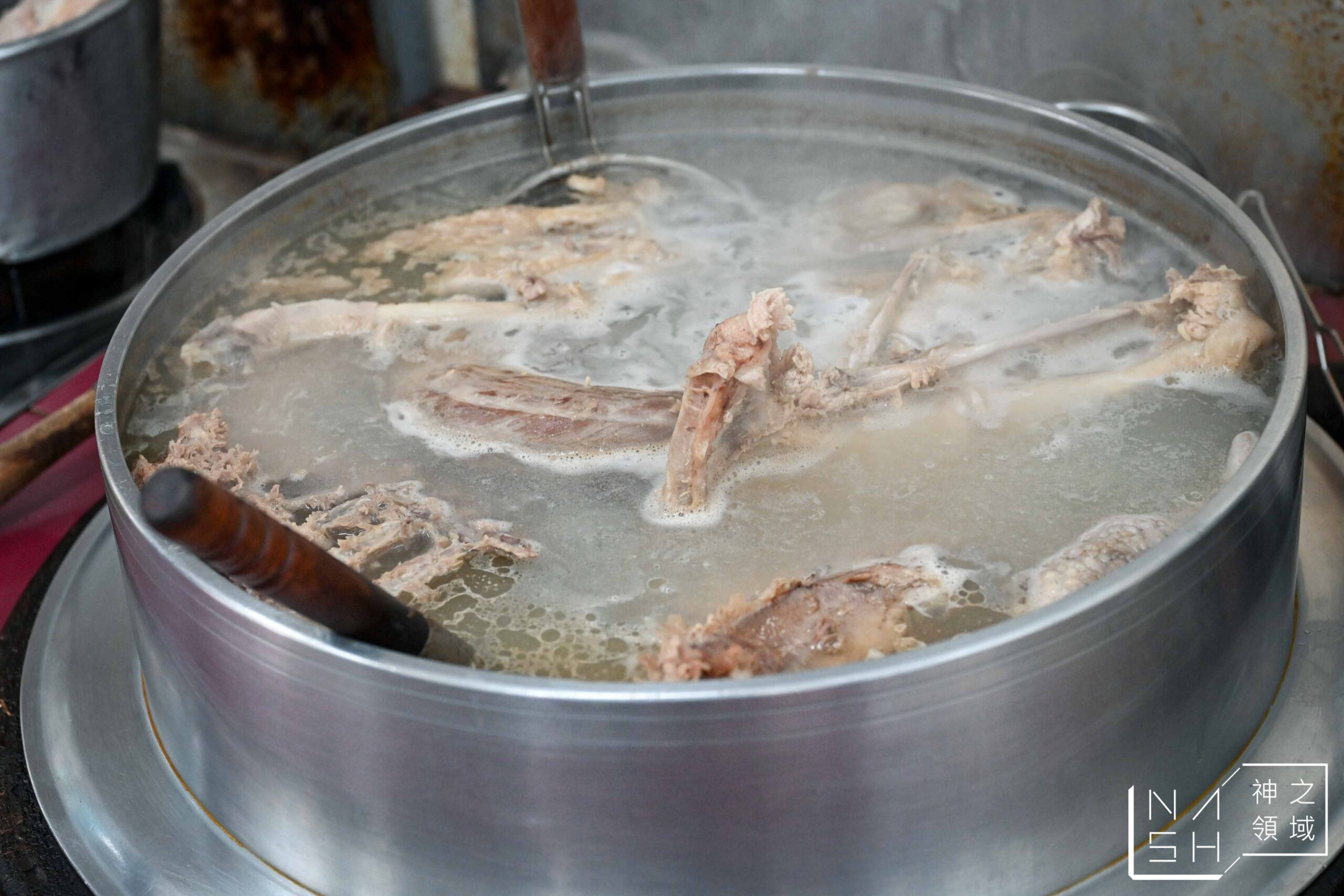 嘉義公園火雞肉飯