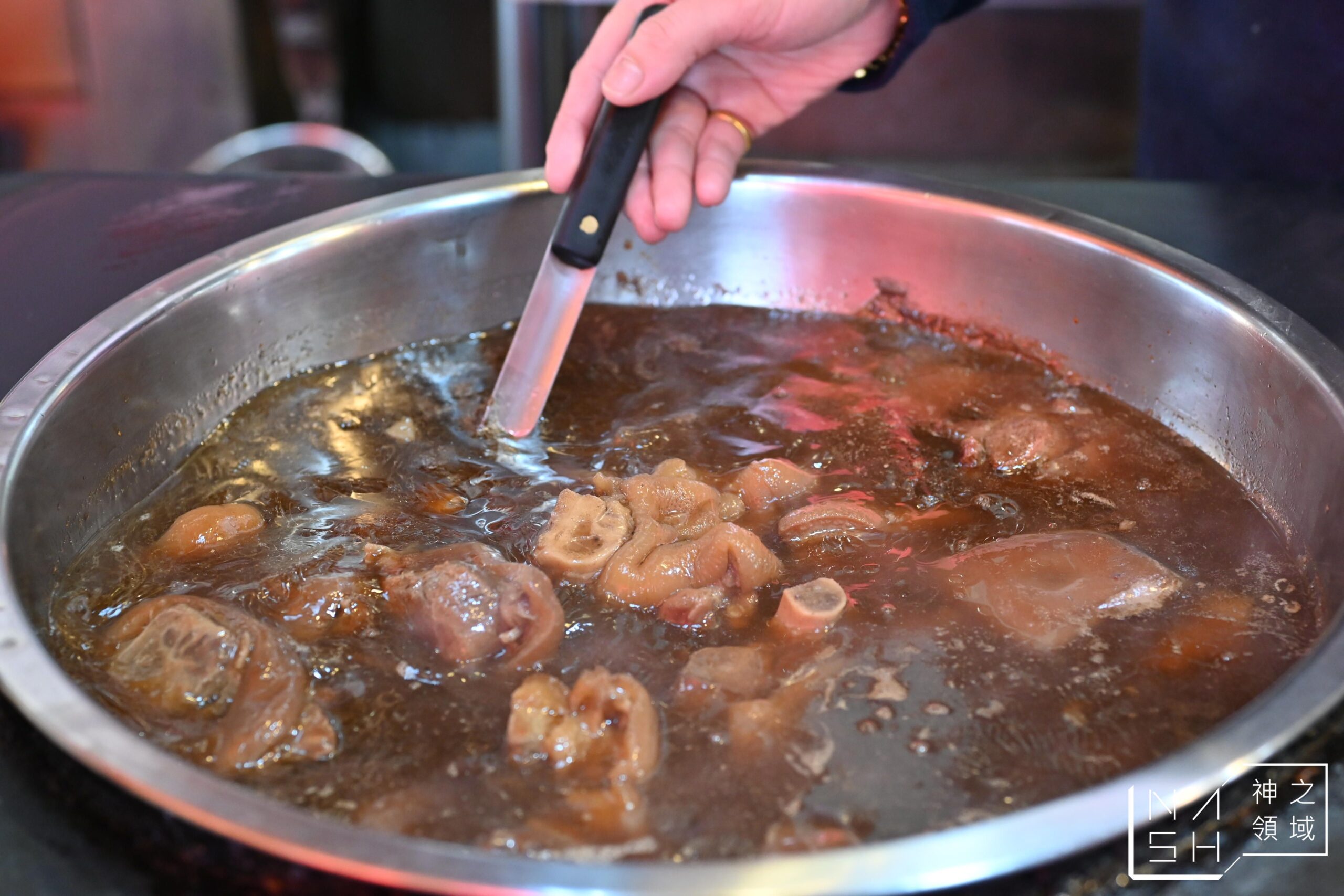 阿鴻知高飯小吃店