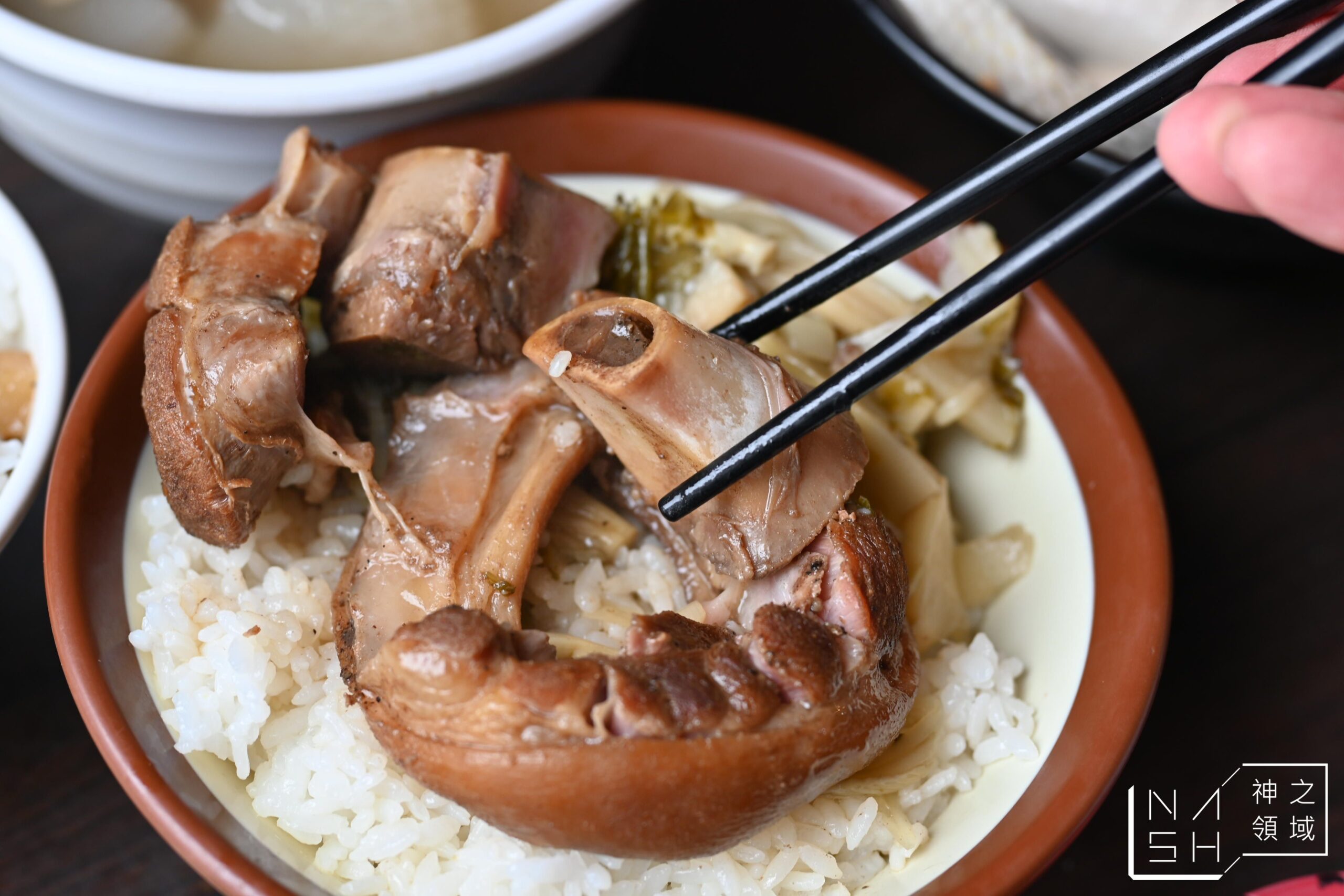 阿鴻知高飯小吃店
