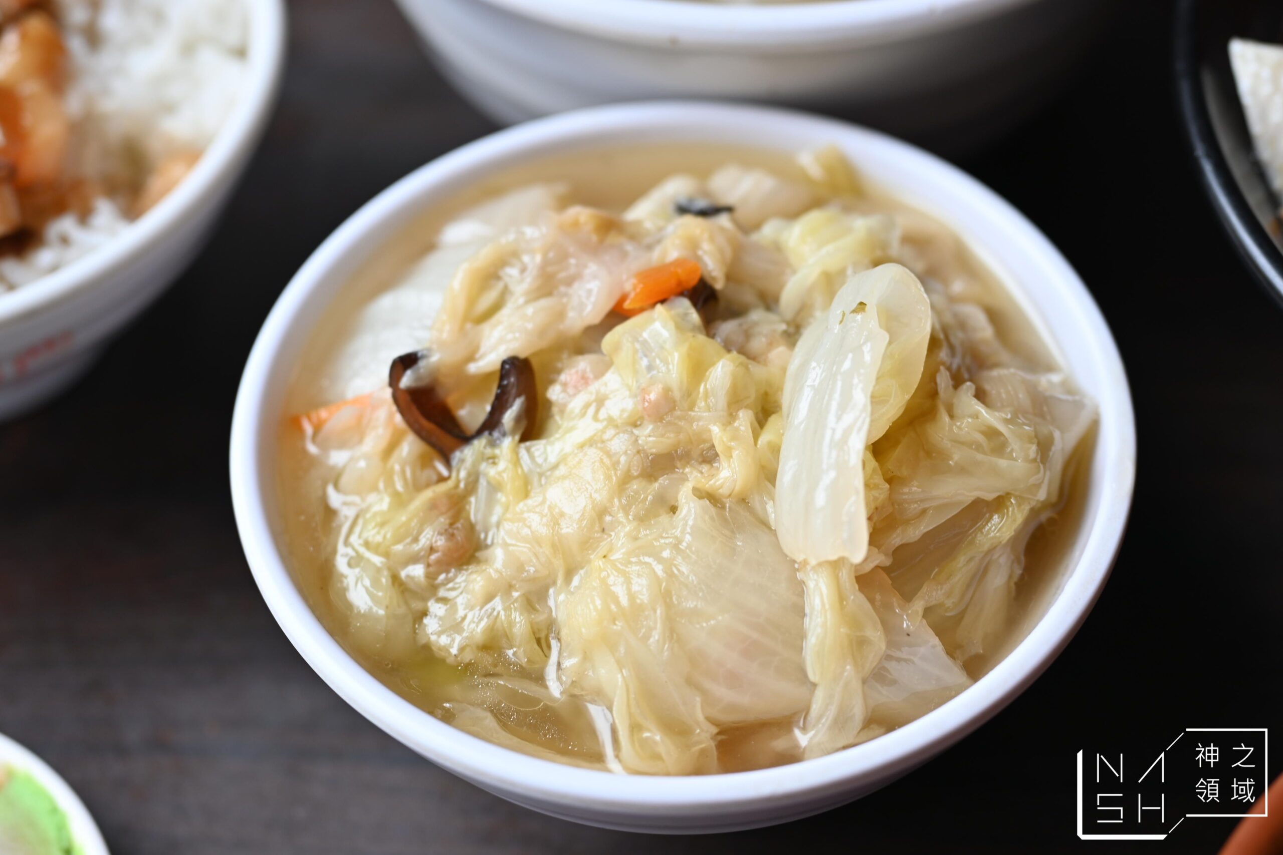 阿鴻知高飯小吃店