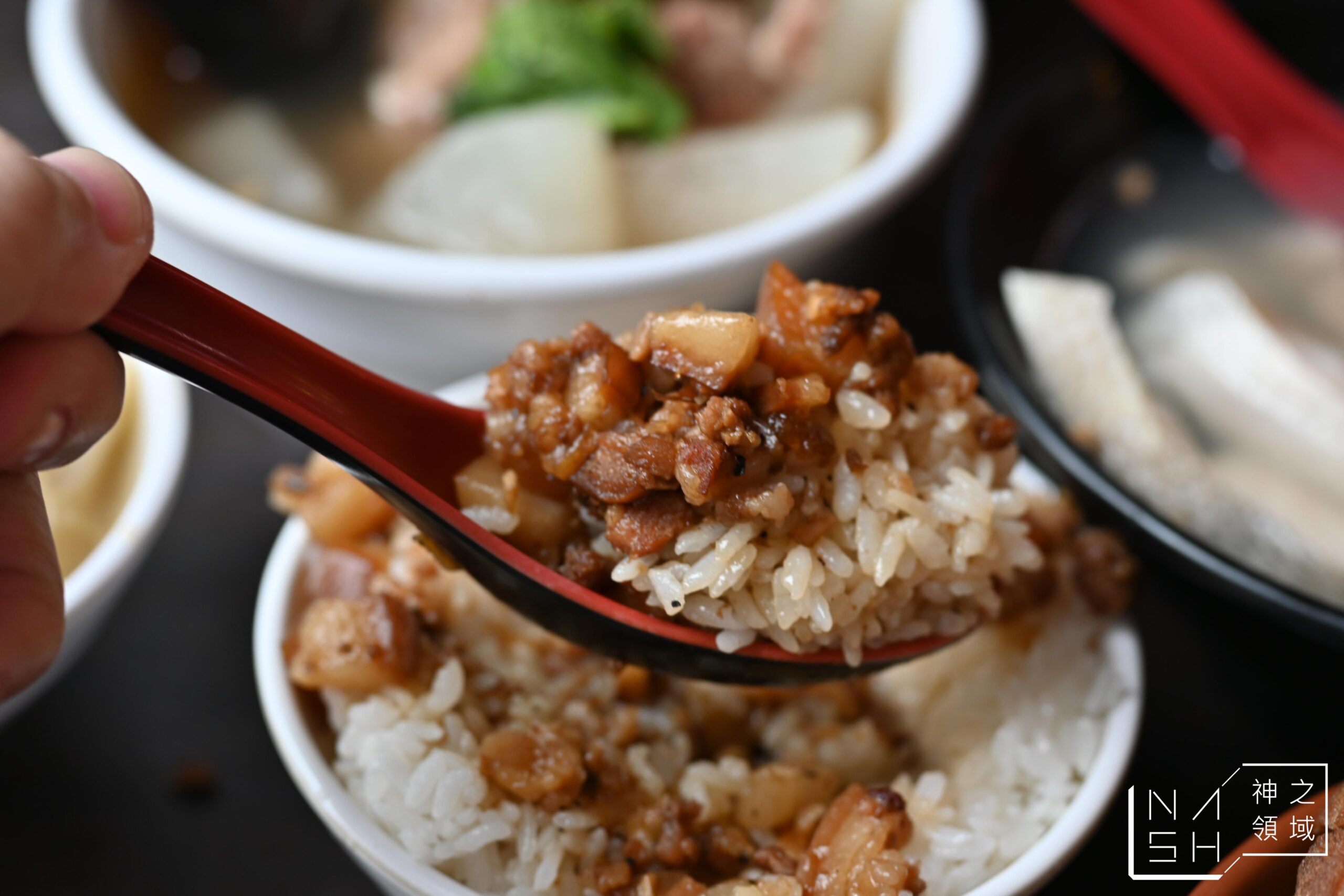 阿鴻知高飯小吃店