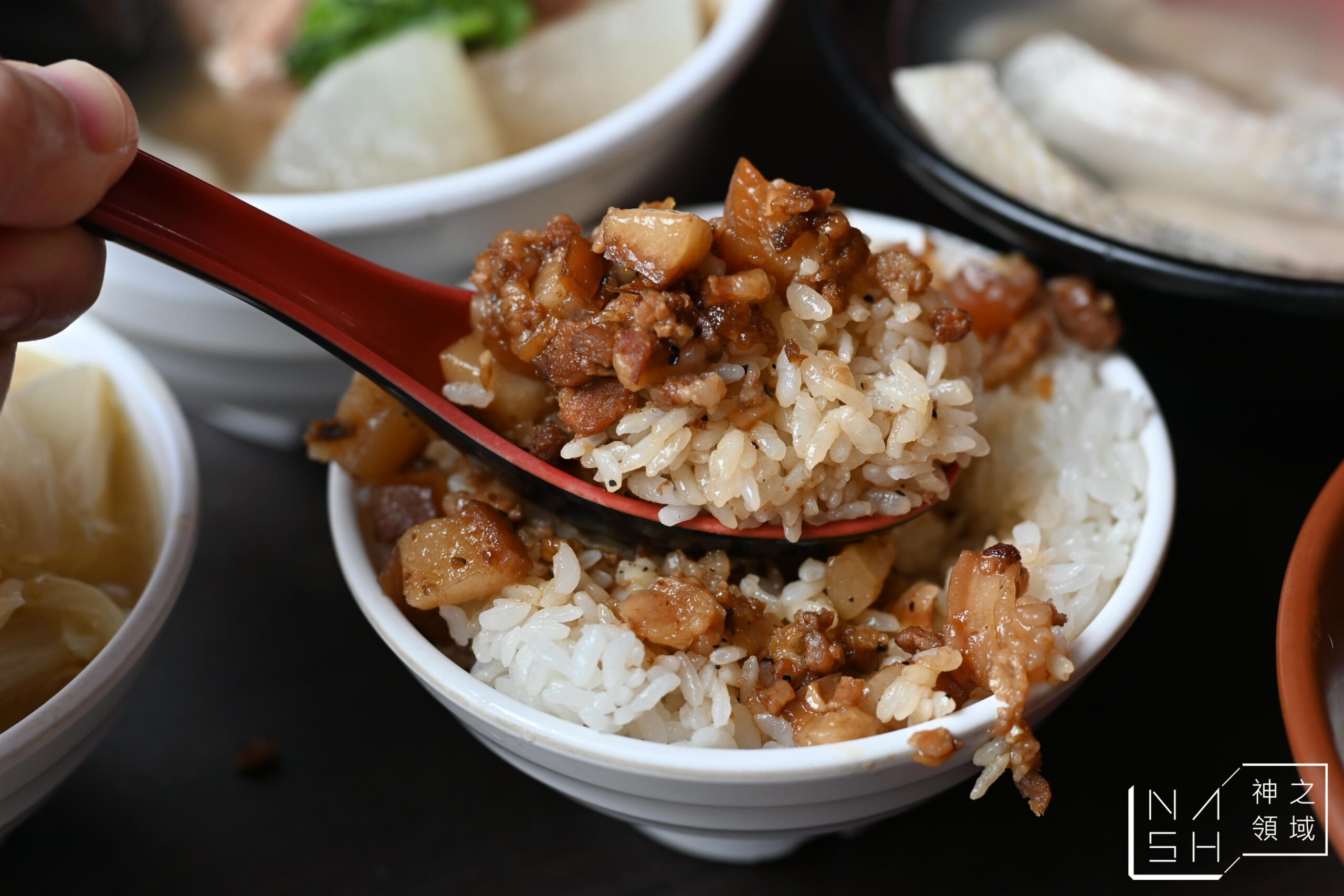 阿鴻知高飯小吃店