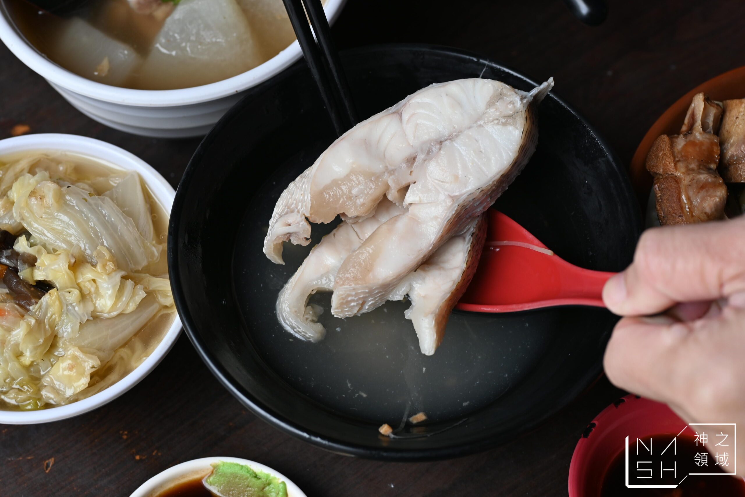 阿鴻知高飯小吃店