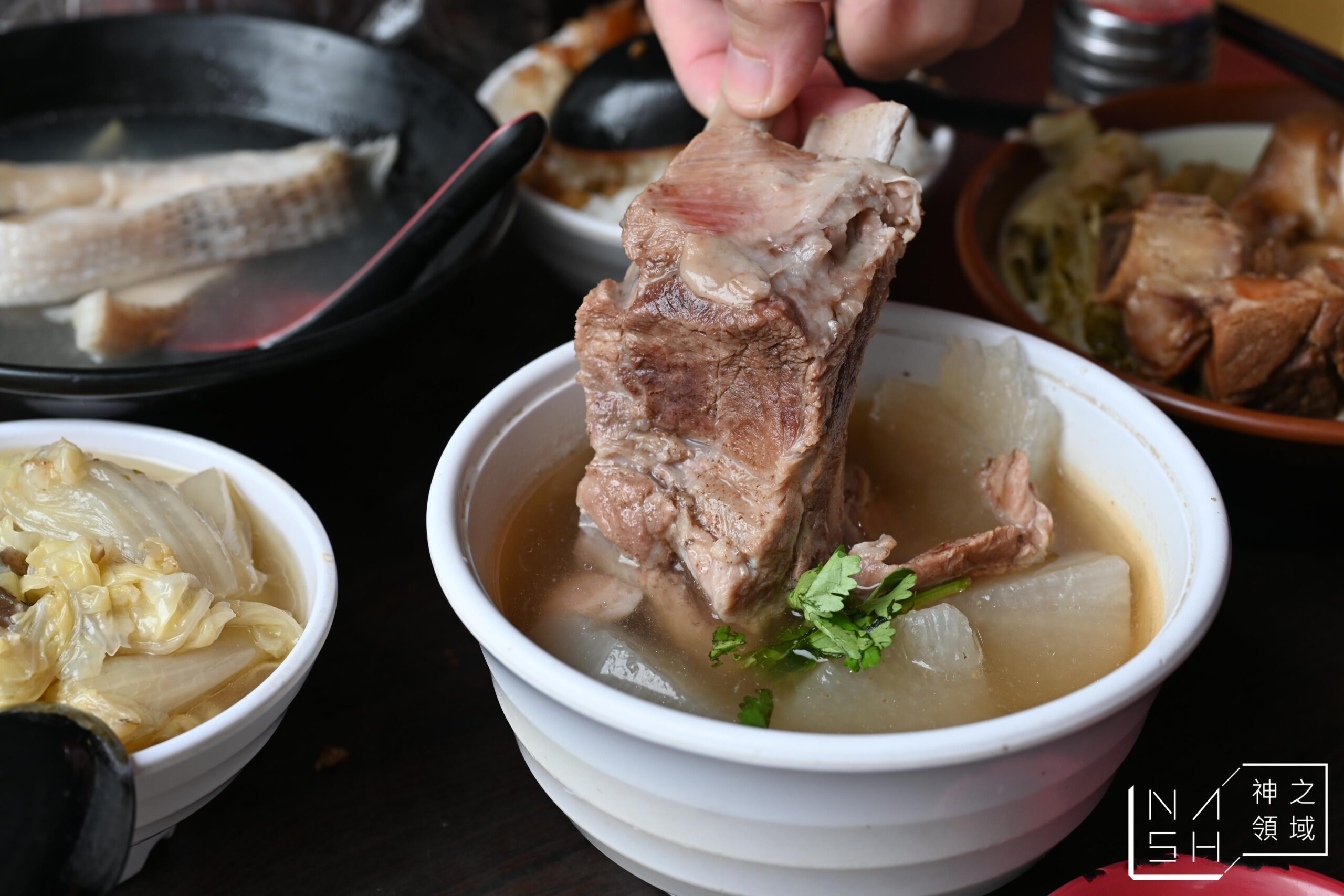 阿鴻知高飯小吃店