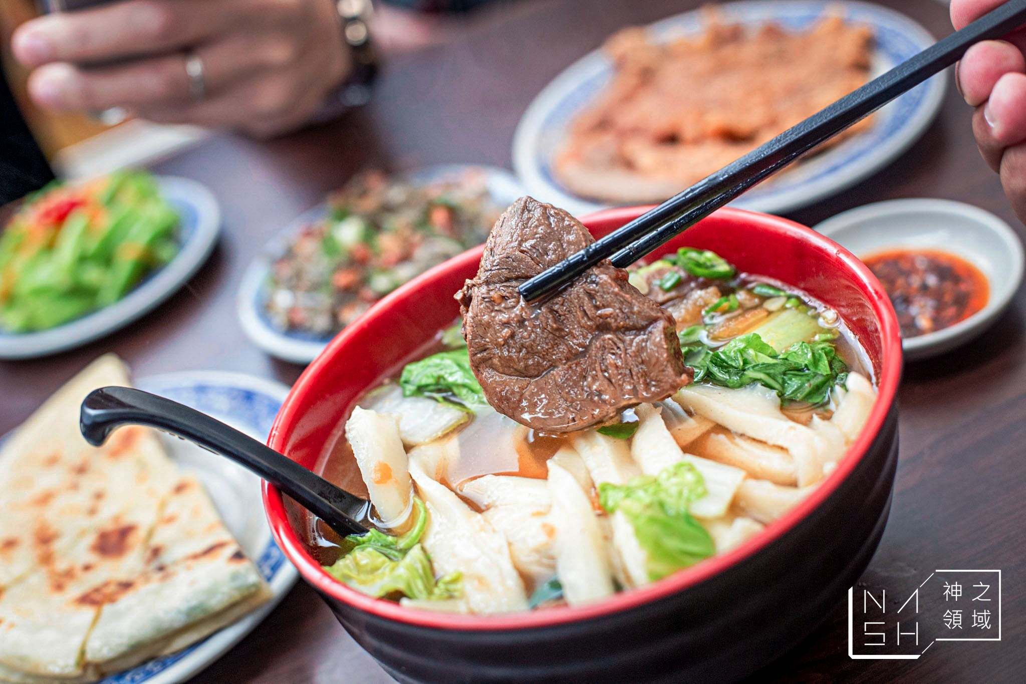 93蕃茄牛肉麵