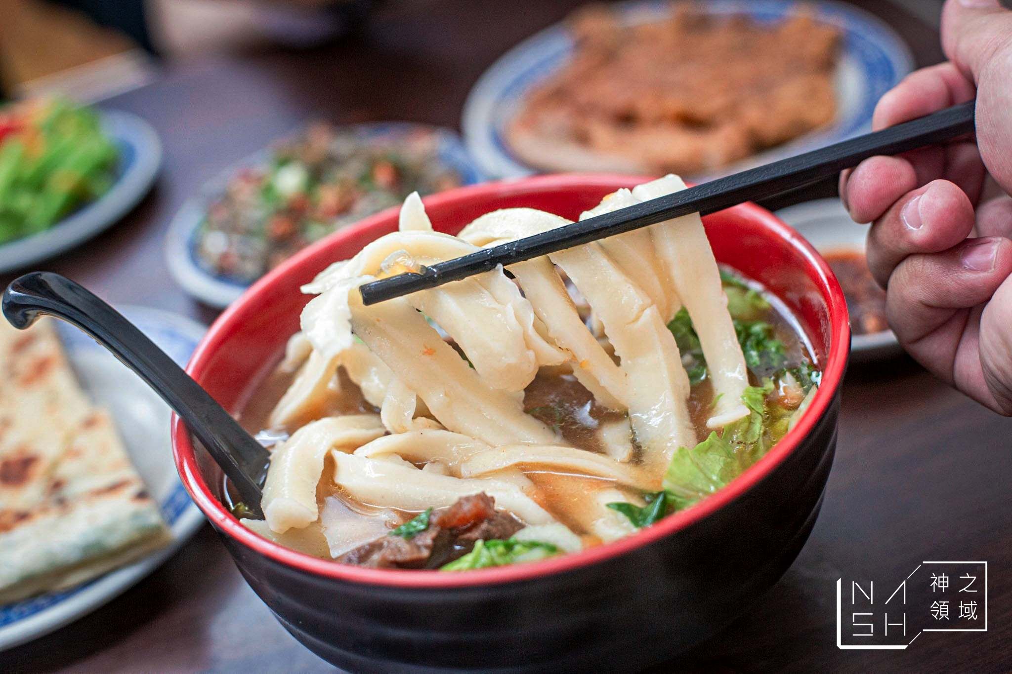 93蕃茄牛肉麵