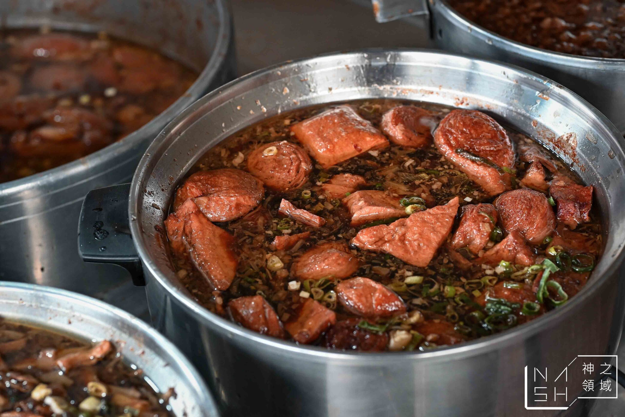 阿春爌肉飯