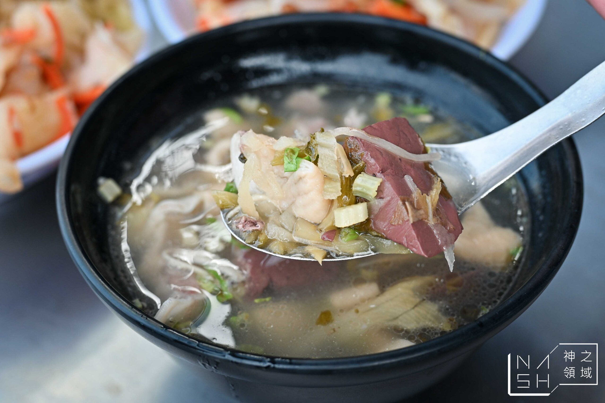 阿春爌肉飯