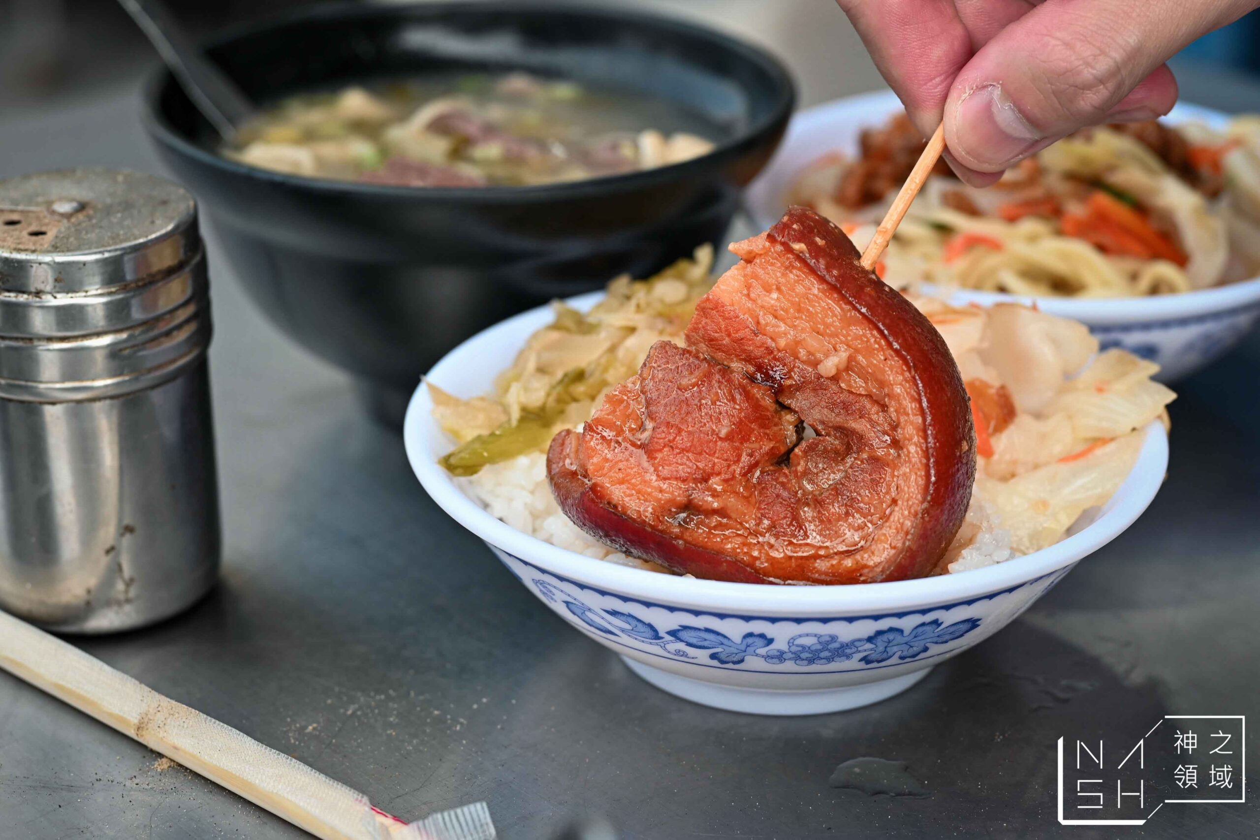 阿春爌肉飯