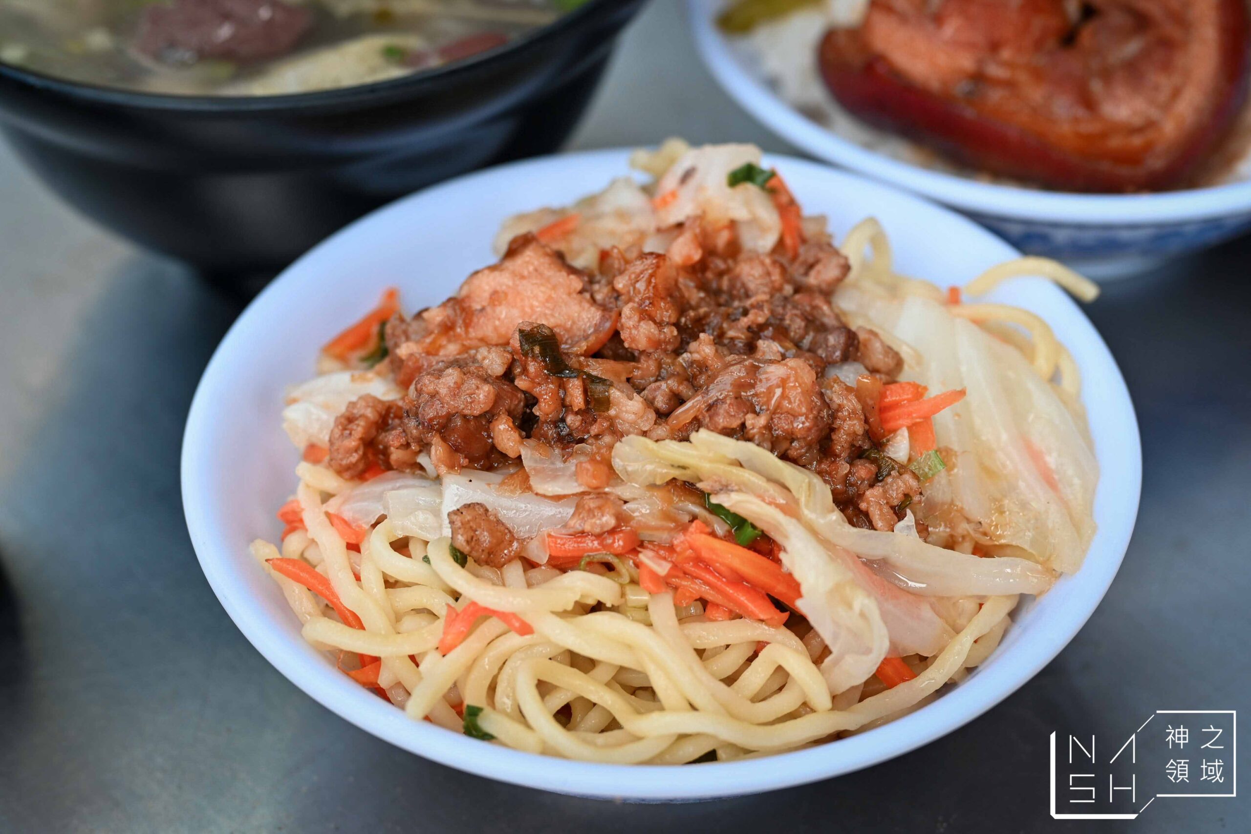 阿春爌肉飯