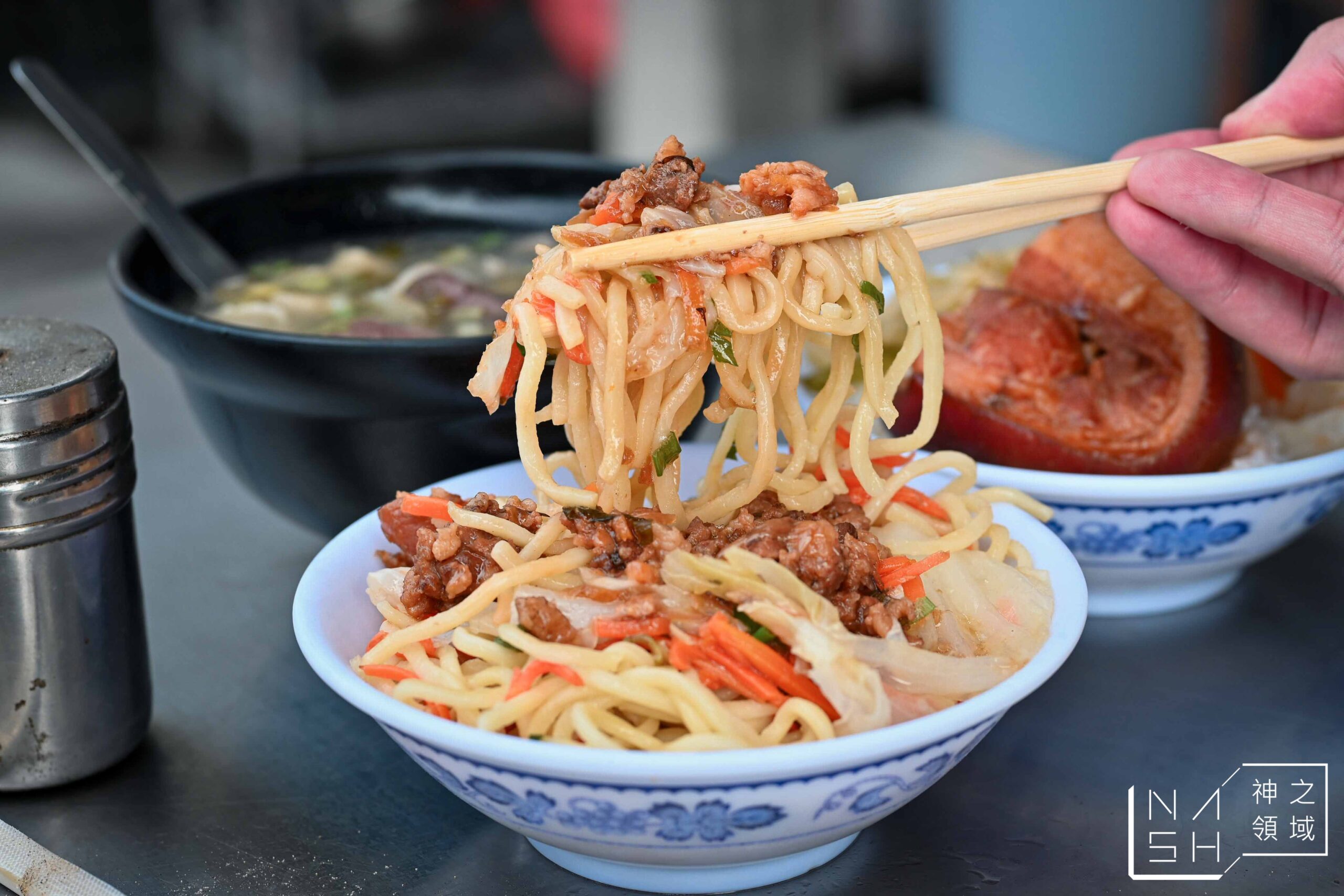 阿春爌肉飯