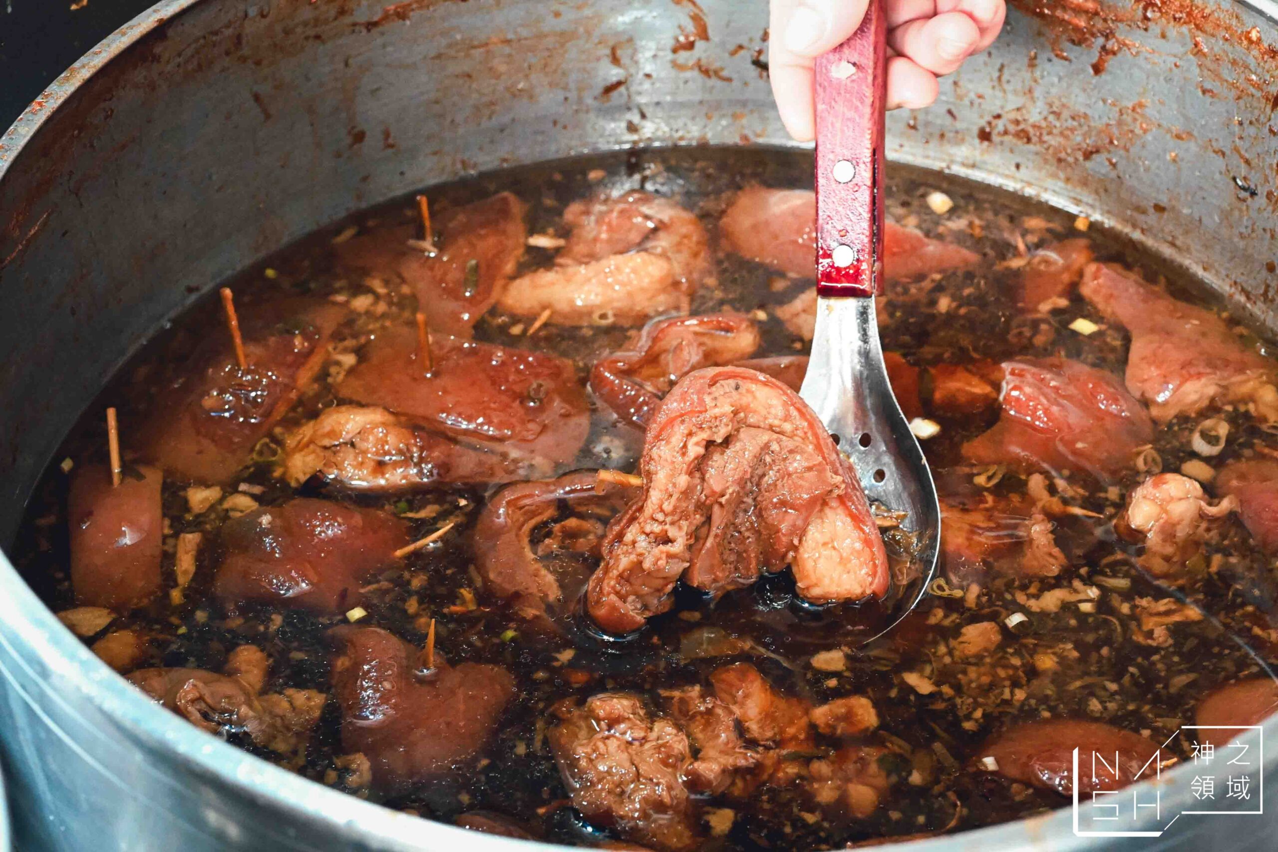 阿春爌肉飯