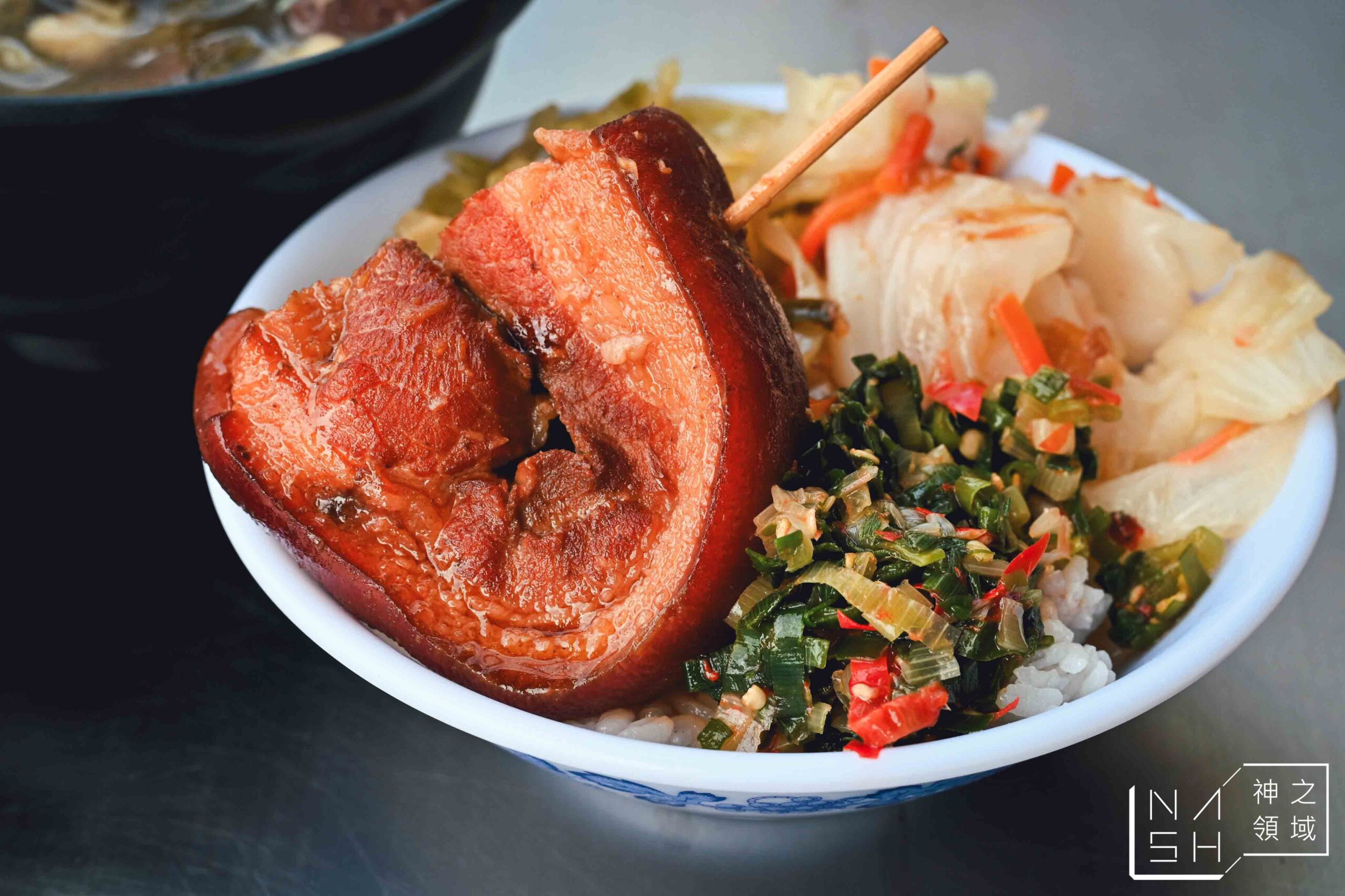 阿春爌肉飯