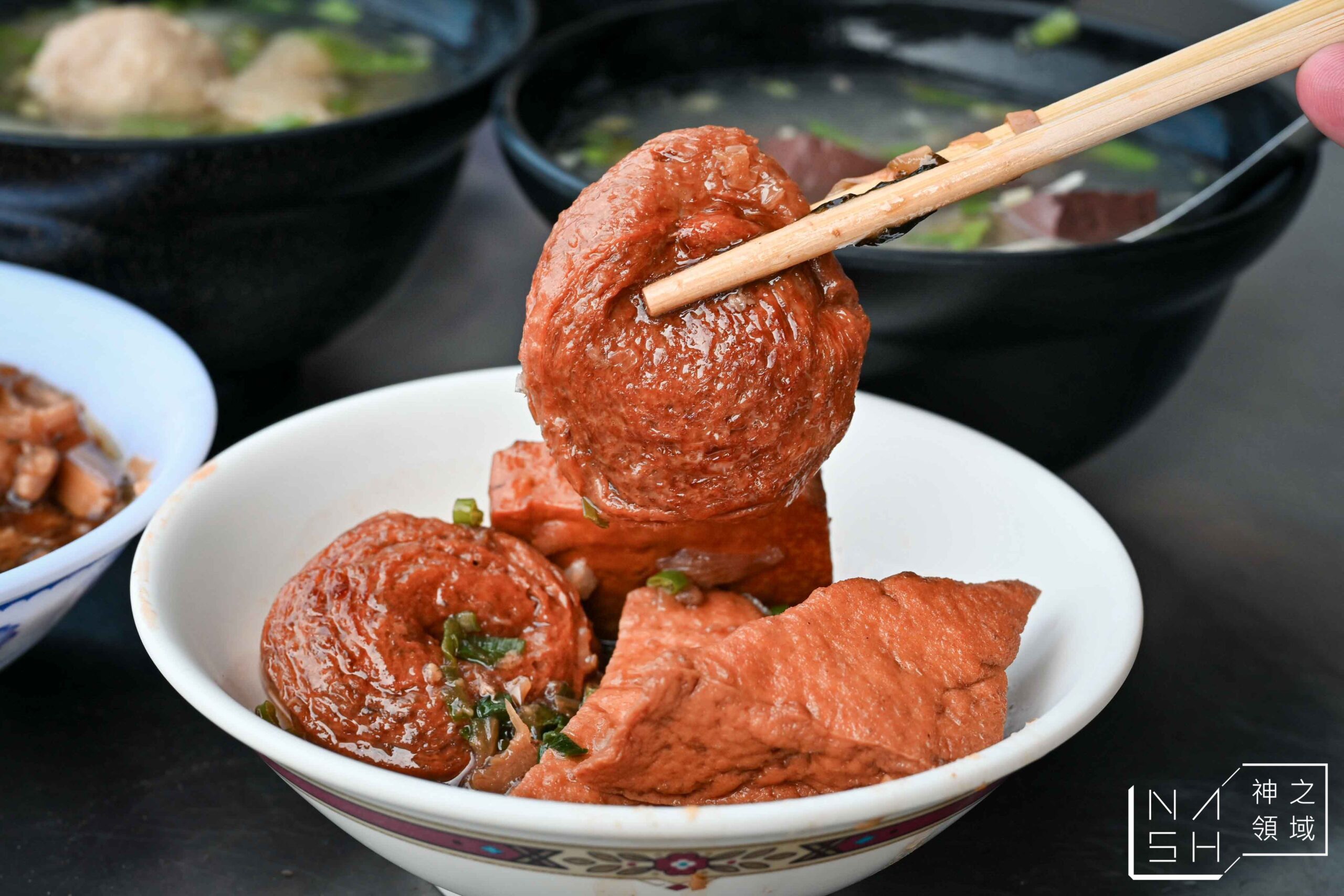 阿春爌肉飯