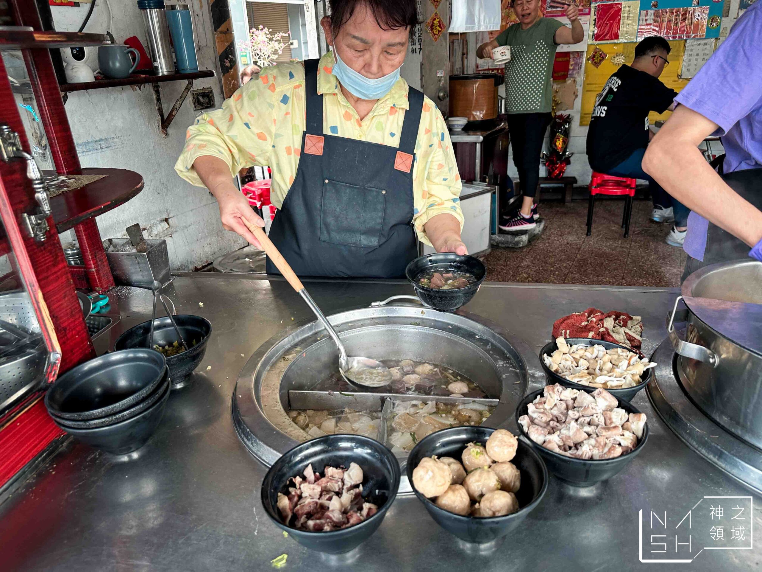 阿春爌肉飯