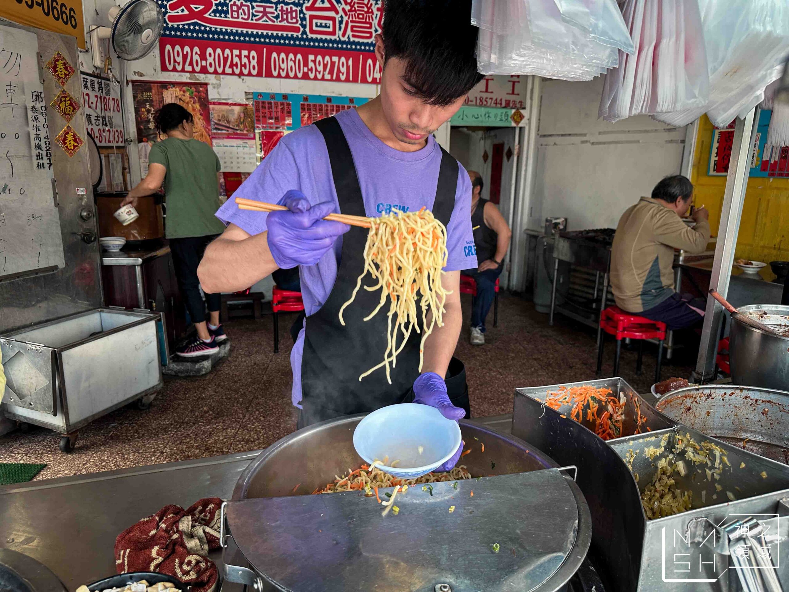 阿春爌肉飯