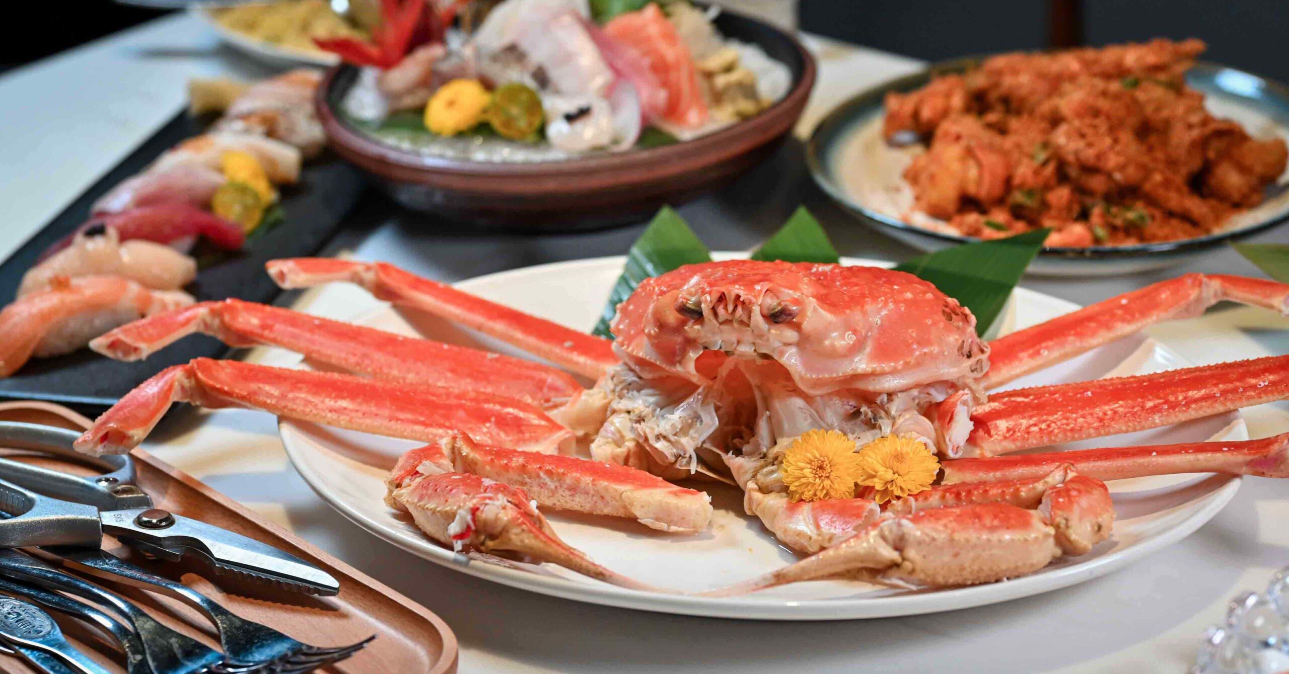 森料理長庚店,森料理 @Nash，神之領域