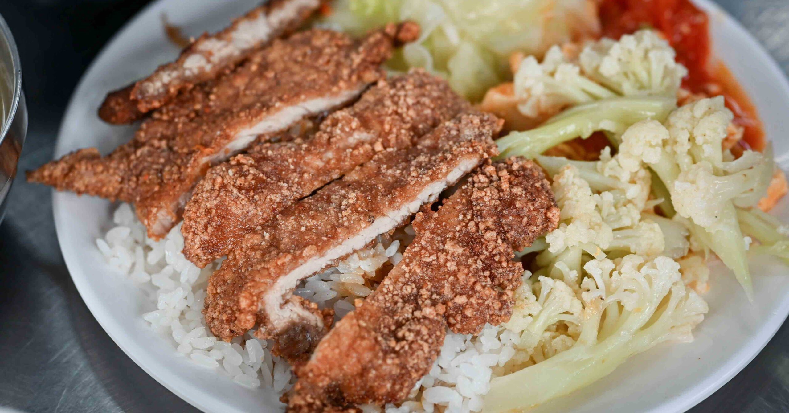 蕭老師火雞肉飯 @Nash，神之領域
