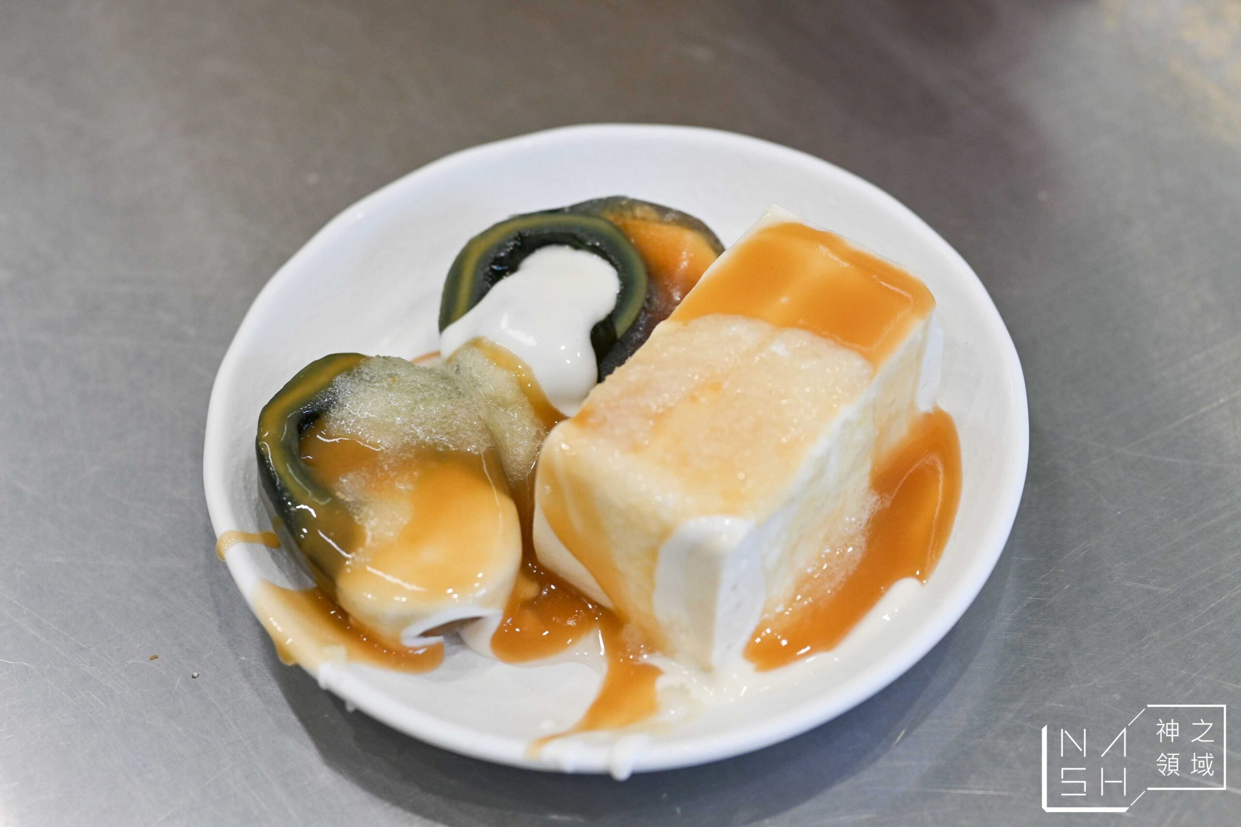 黃記涼麵涼圓
