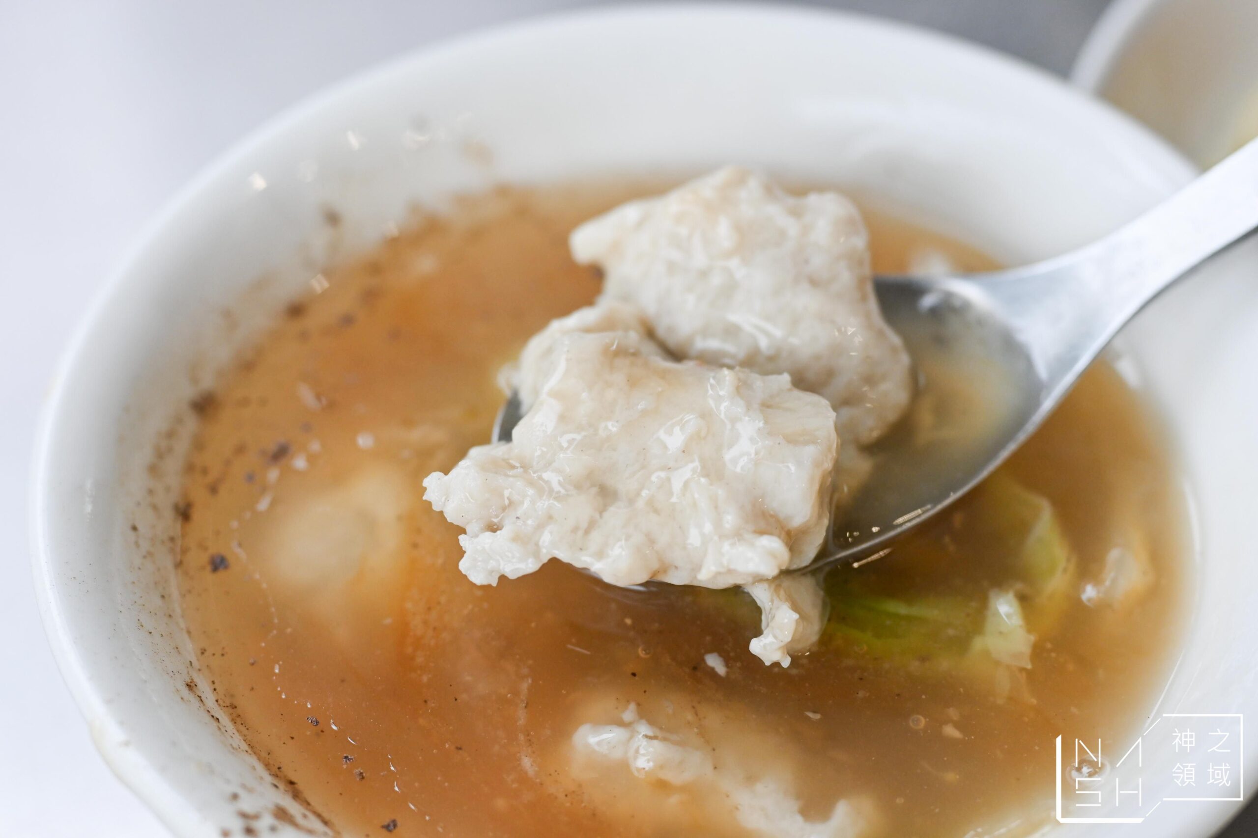 黃記涼麵涼圓