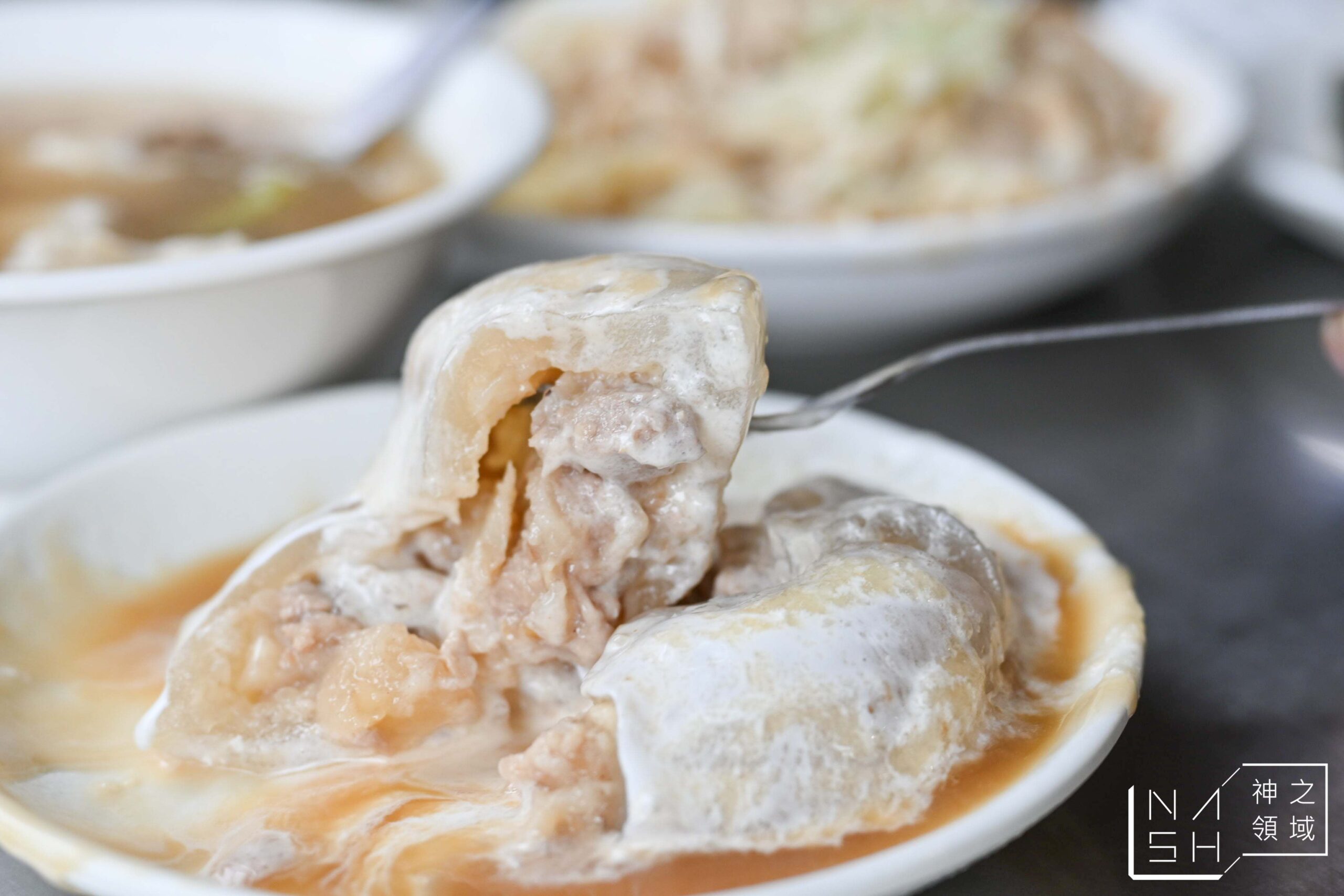 黃記涼麵涼圓