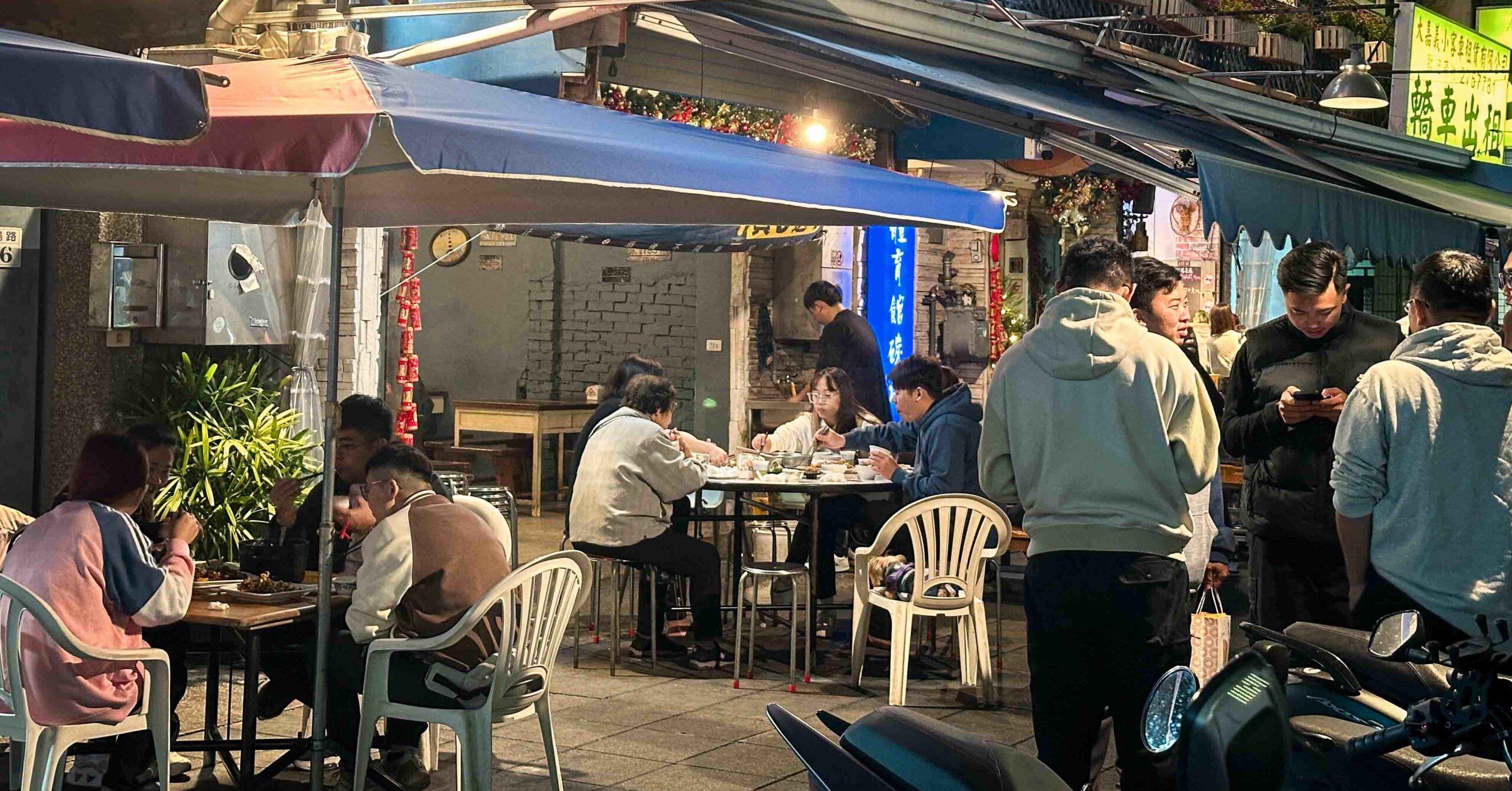體育館海鮮碳烤 @Nash，神之領域