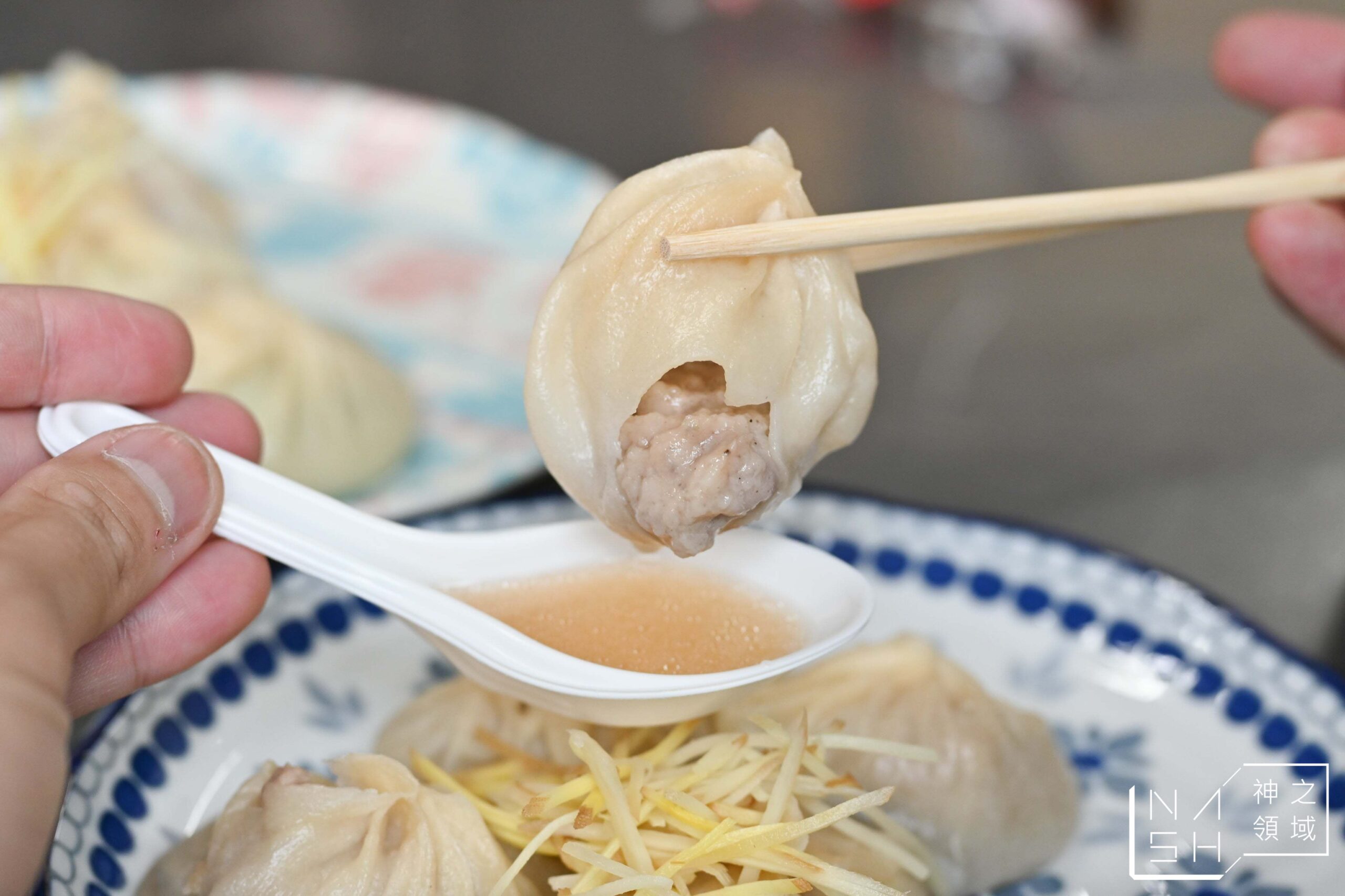 秀水湯包