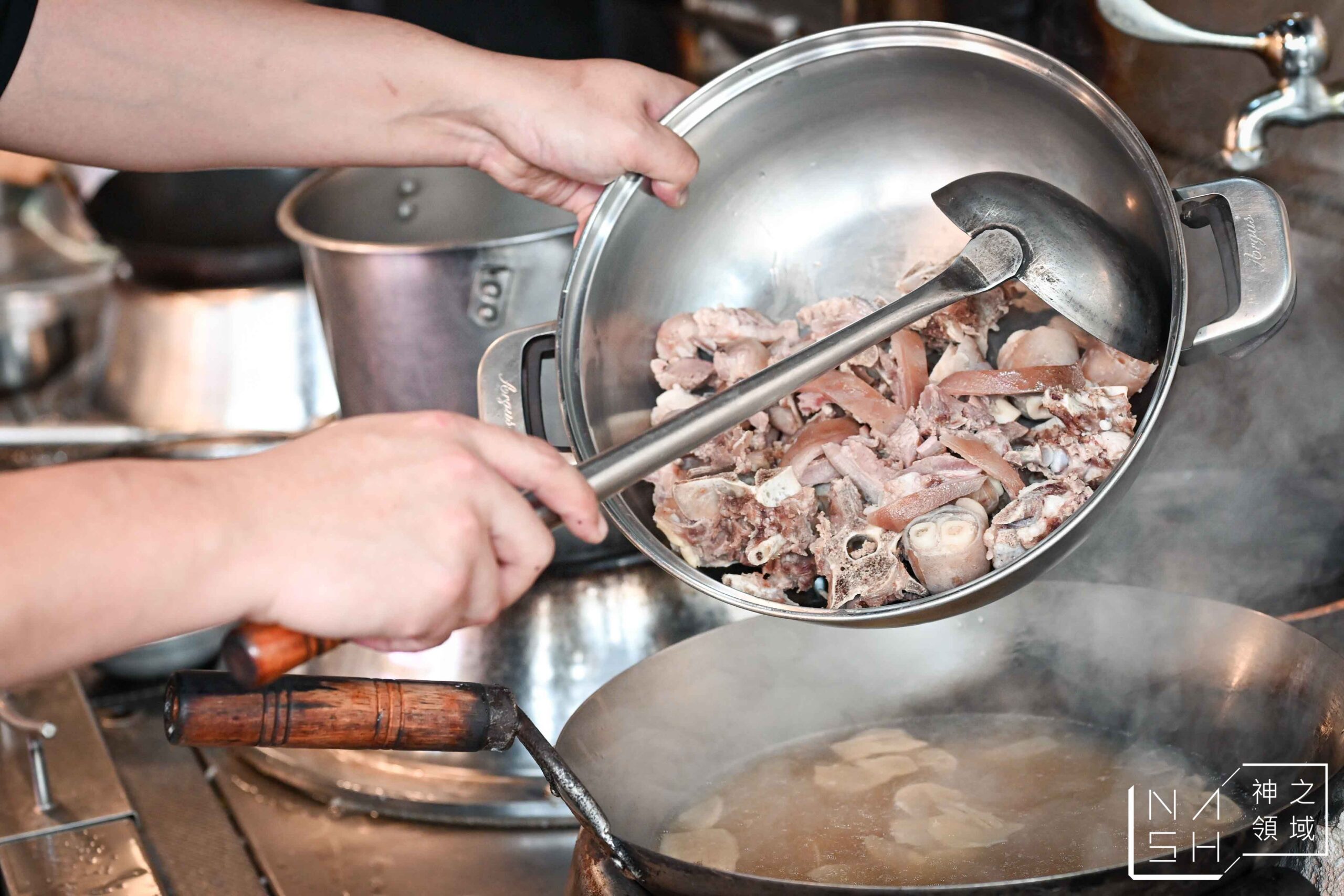 阿忠羊肉店