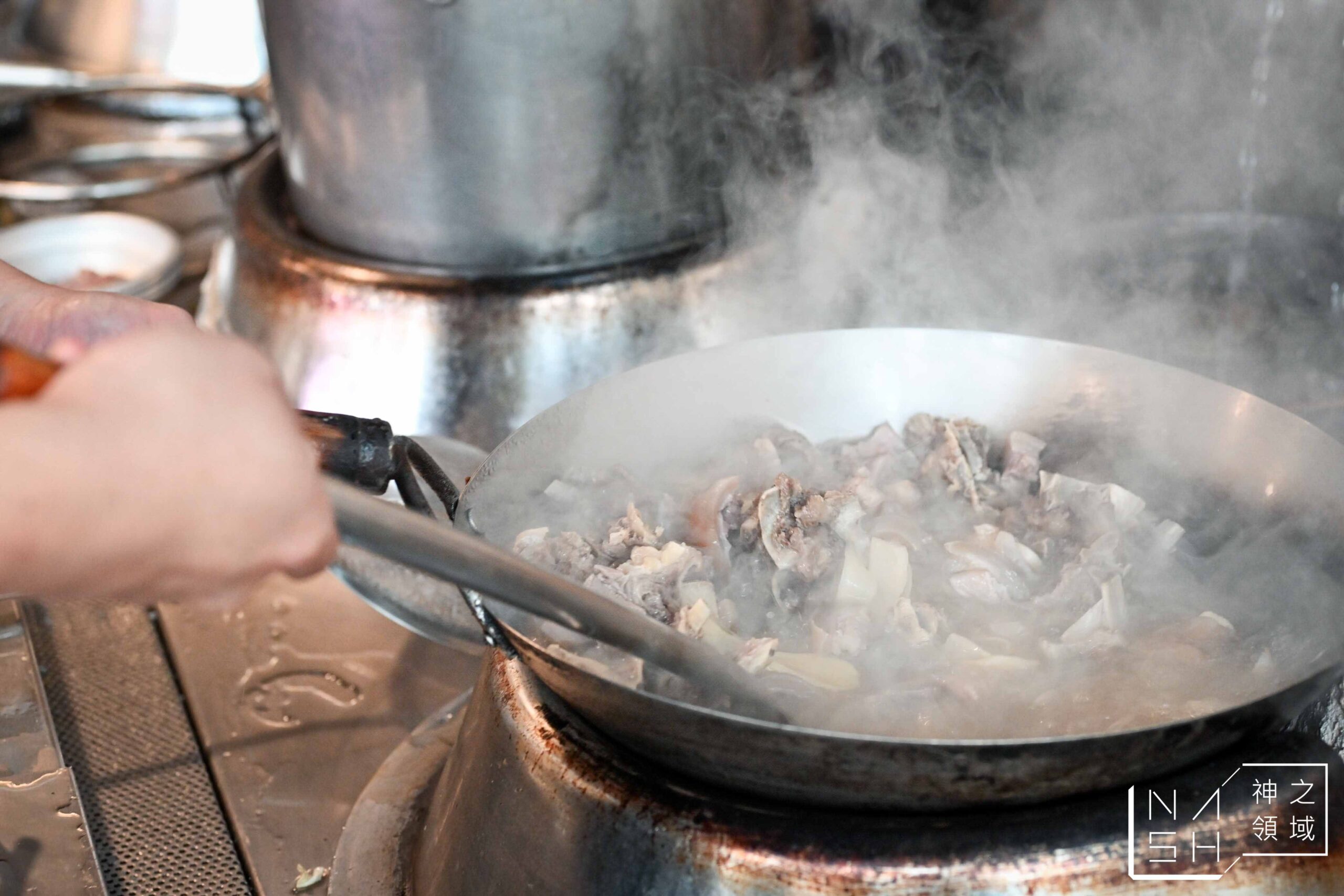阿忠羊肉店