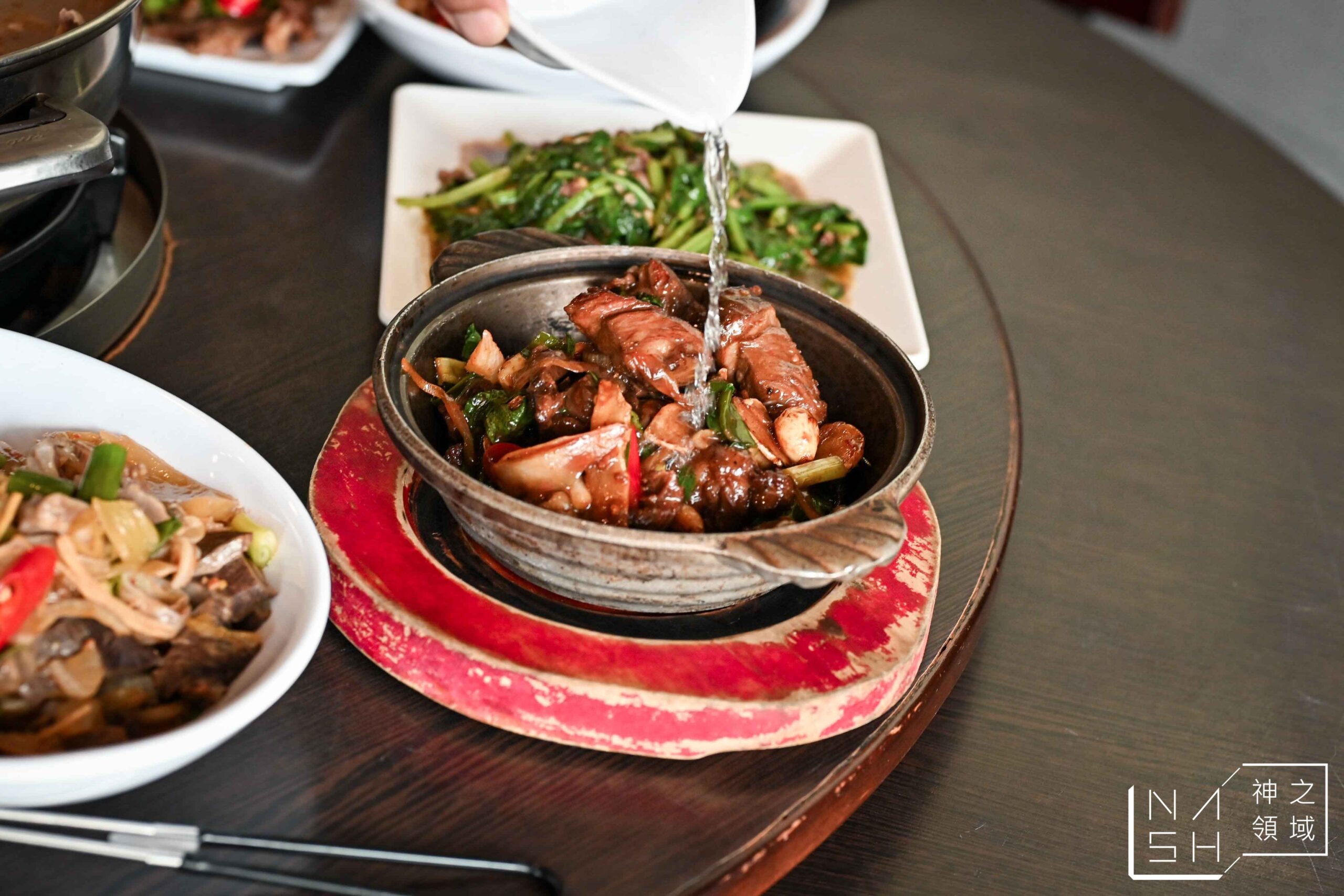 阿忠羊肉店