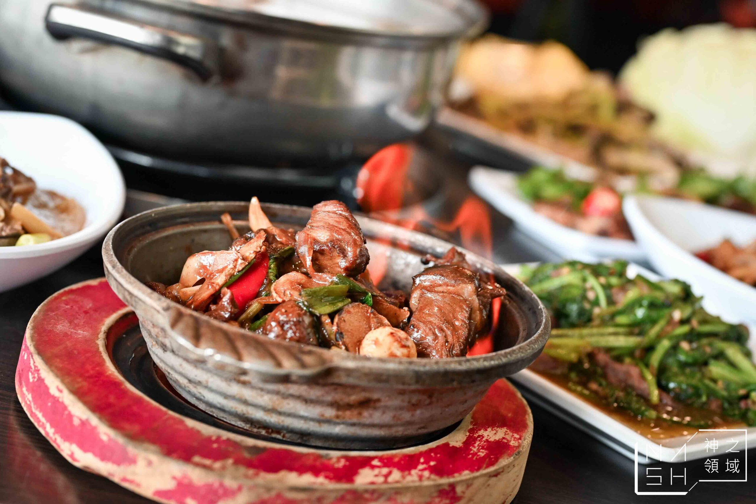 阿忠羊肉店
