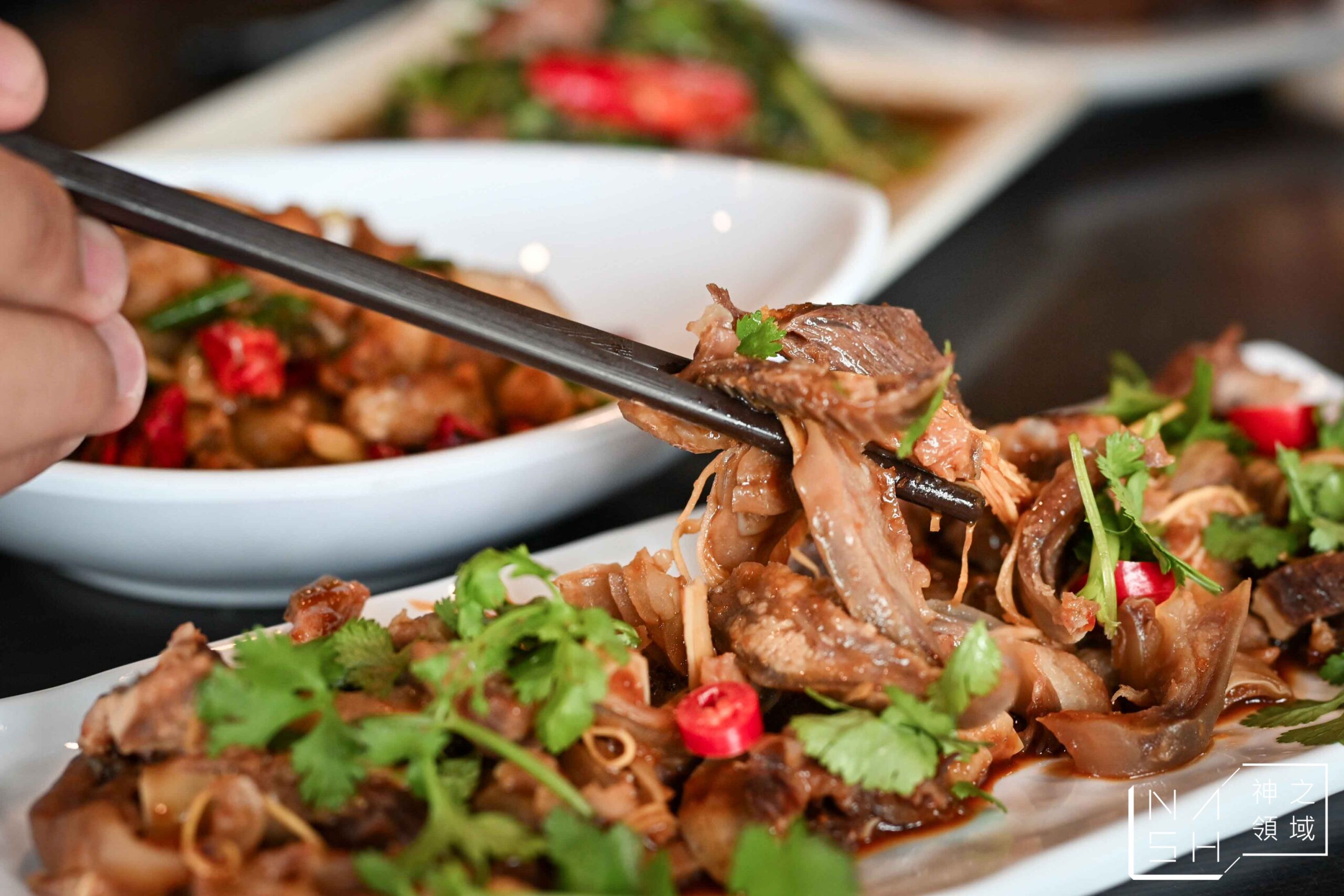 阿忠羊肉店