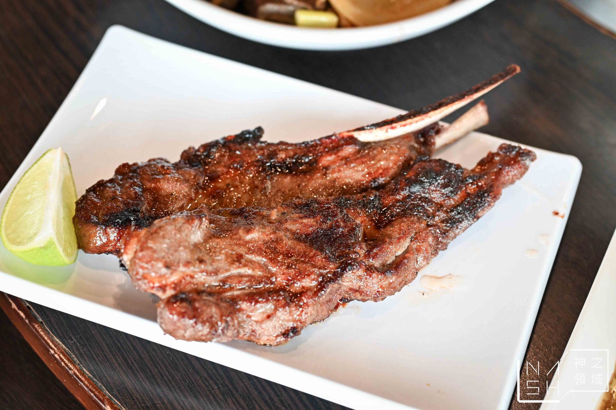 阿忠羊肉店
